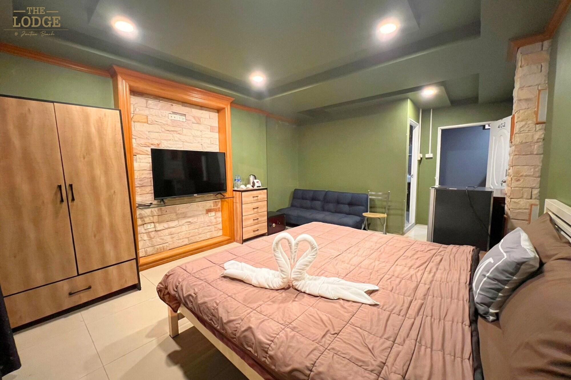 The Lodge Jomtien 9
