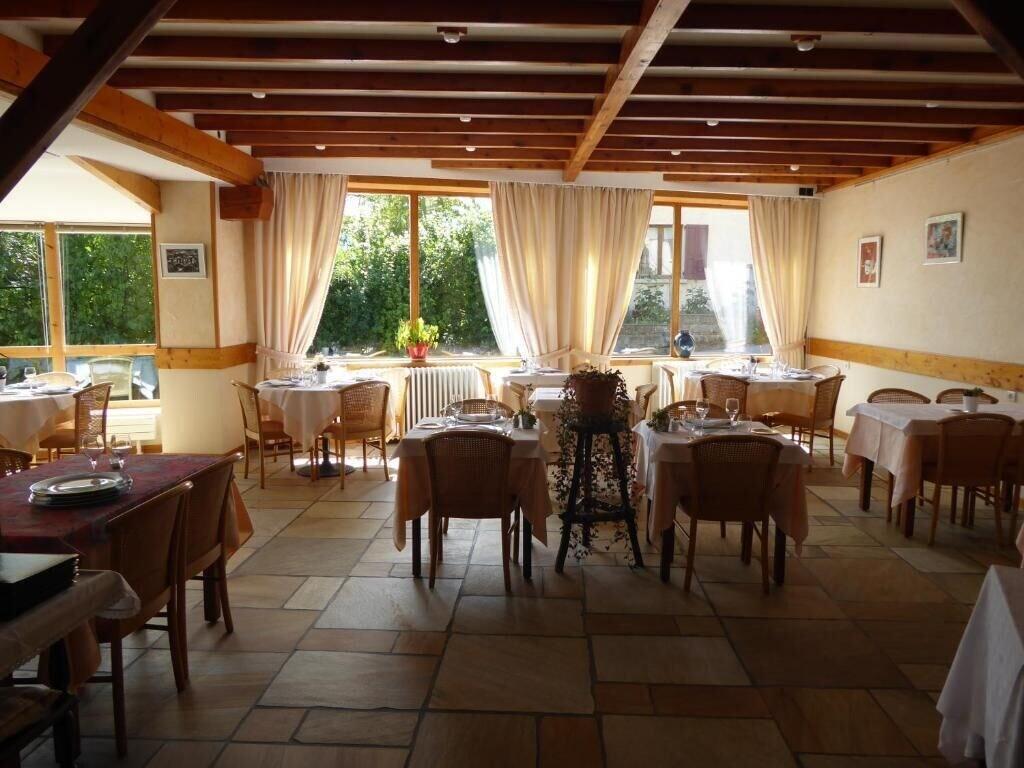 Hotel-restaurant Les Chenets