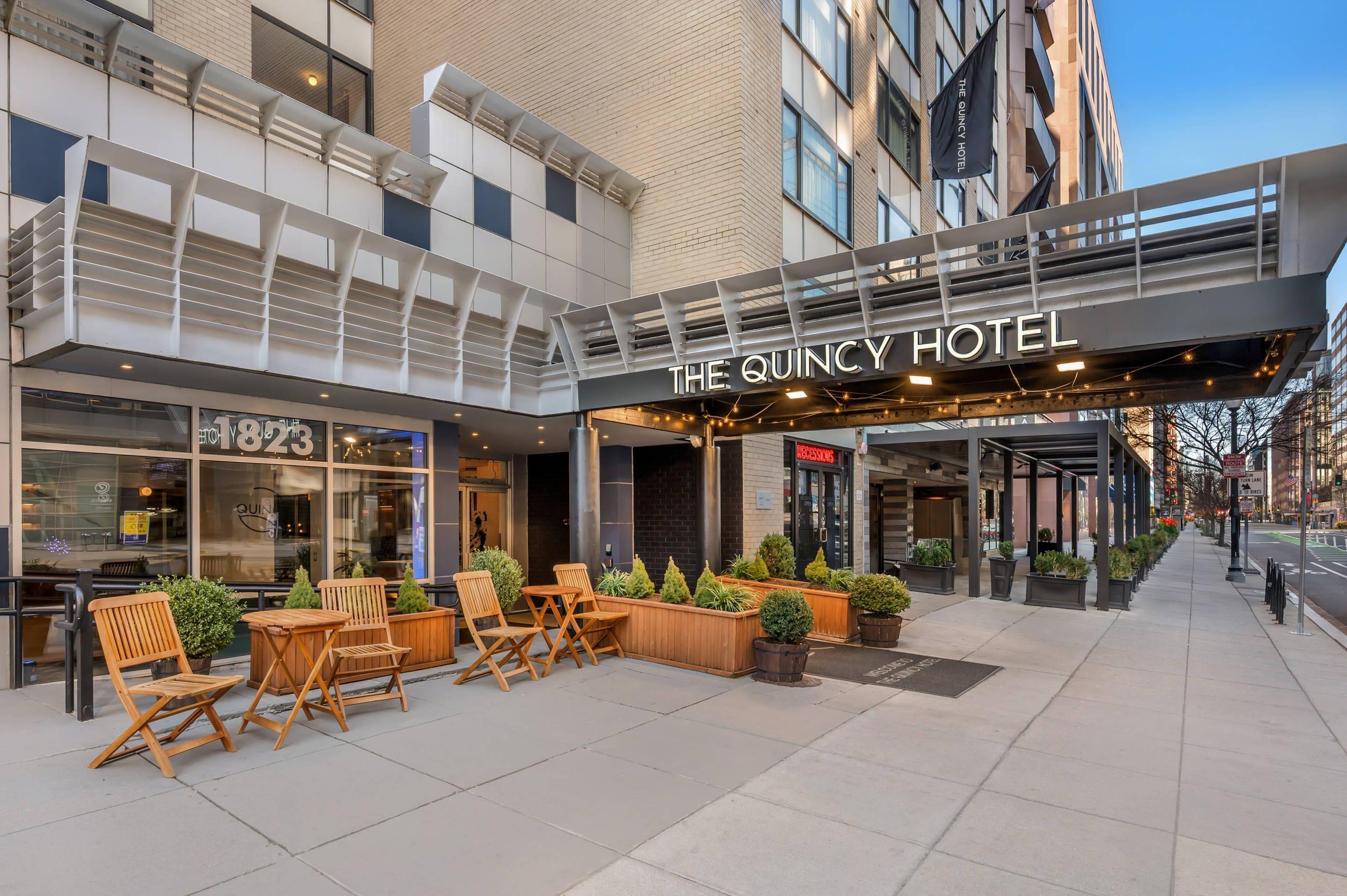 The Quincy Ascend Hotel Collection