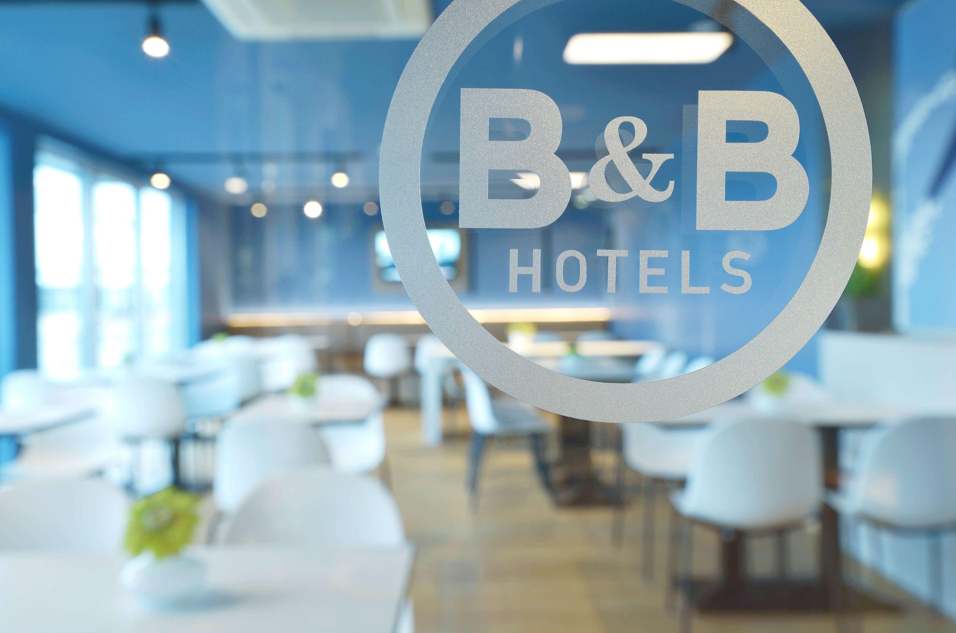 B&B HOTEL Wien-St-Marx