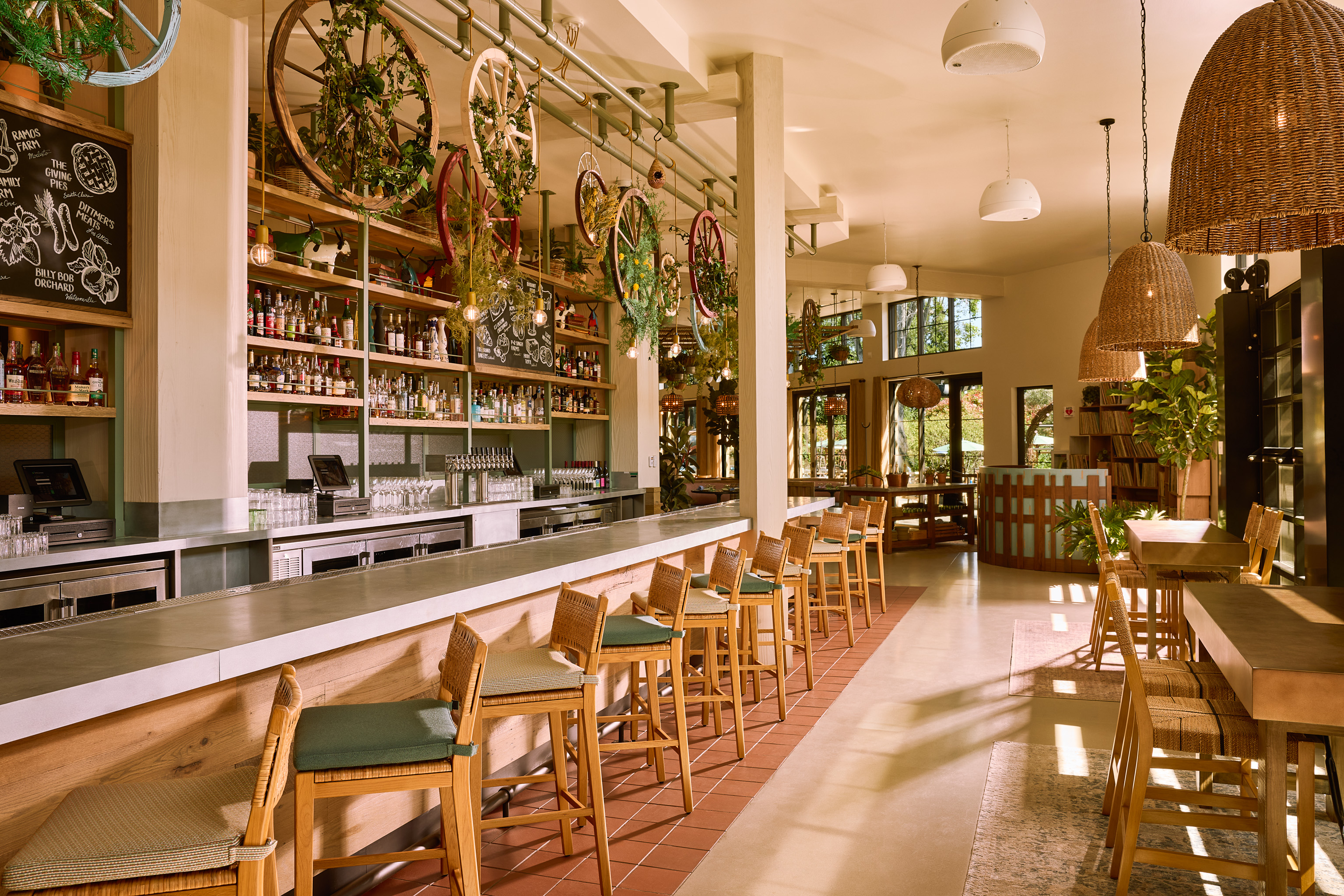Treehouse Hotel Silicon Valley by null