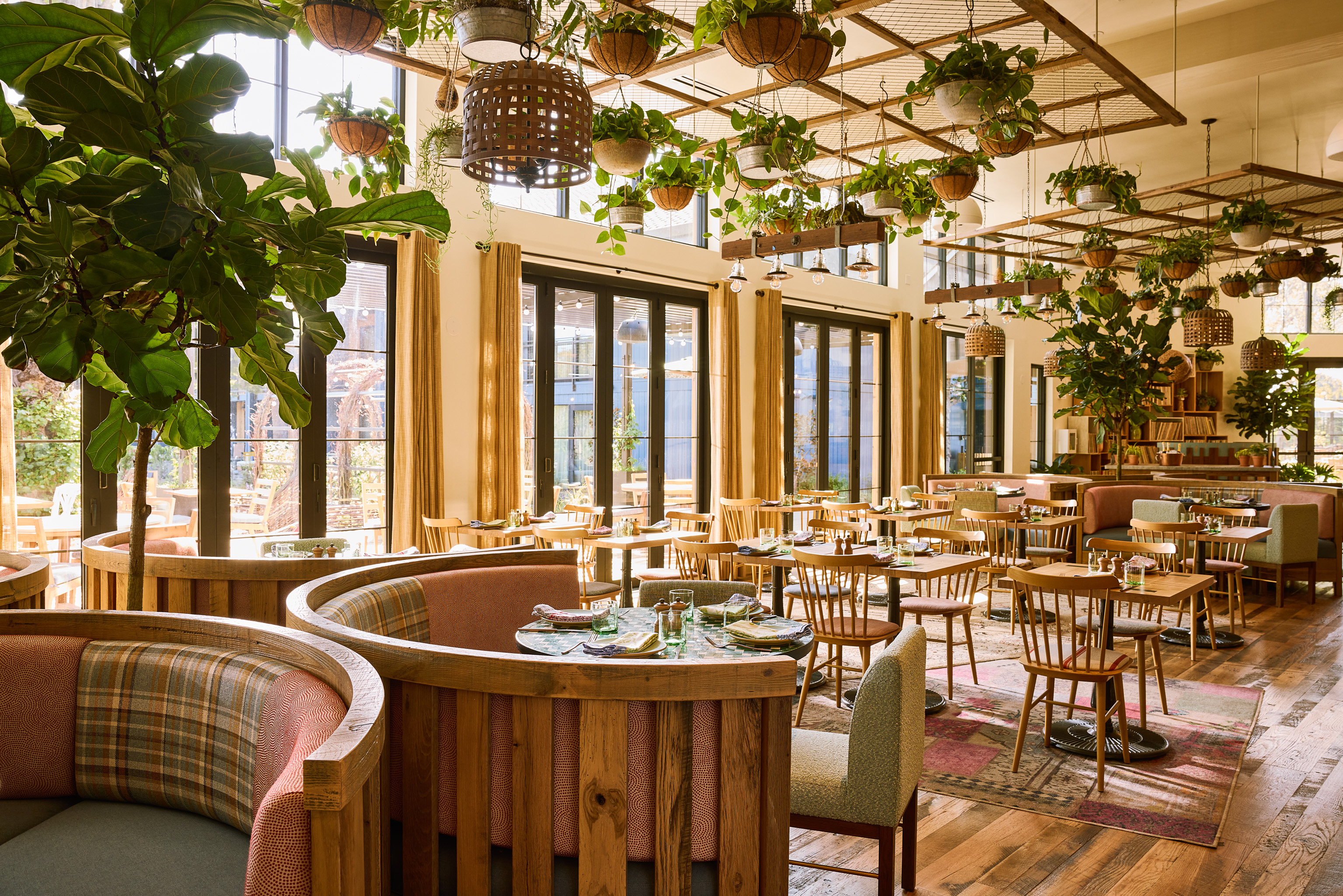 Treehouse Hotel Silicon Valley
