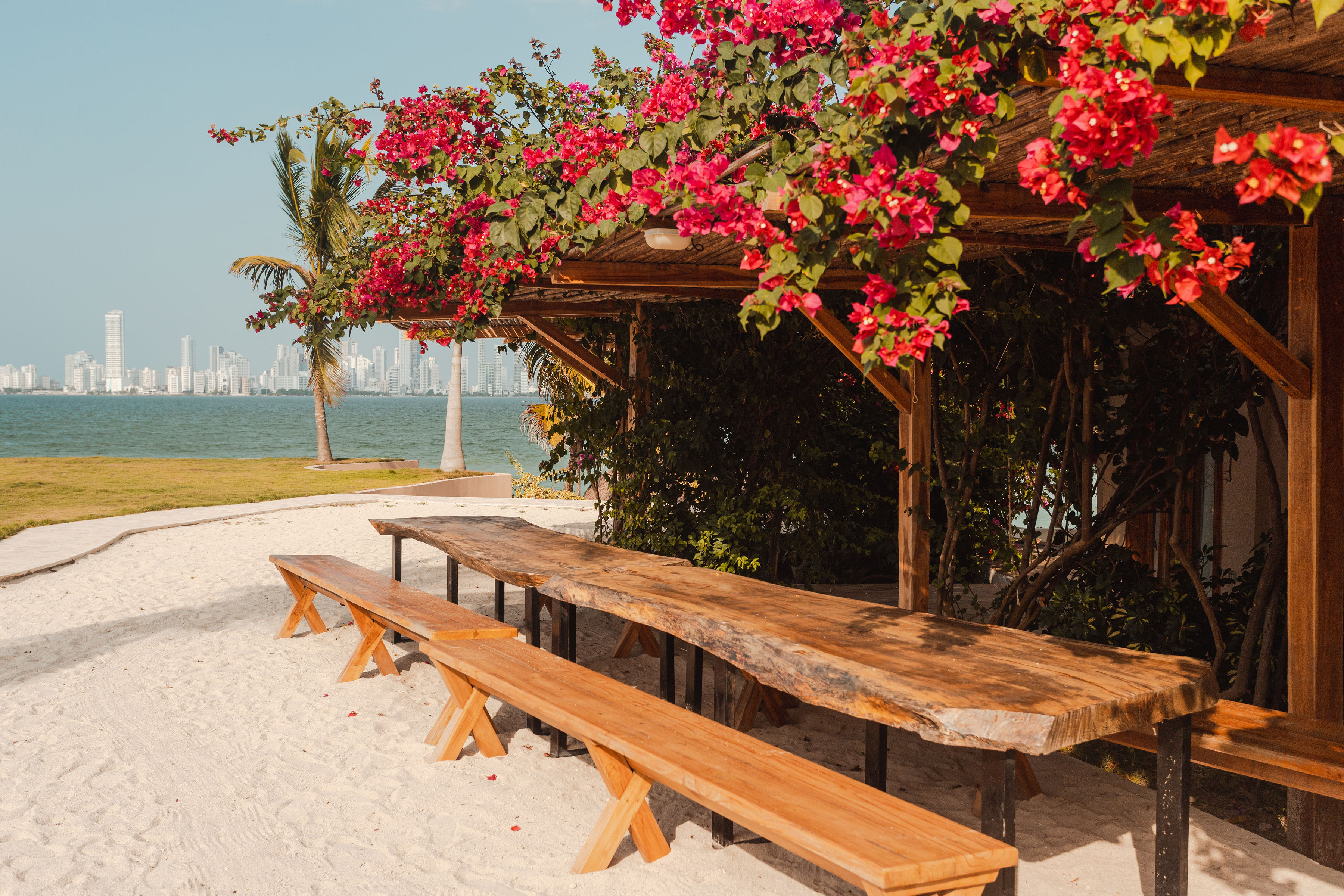 Anaho Beach Club