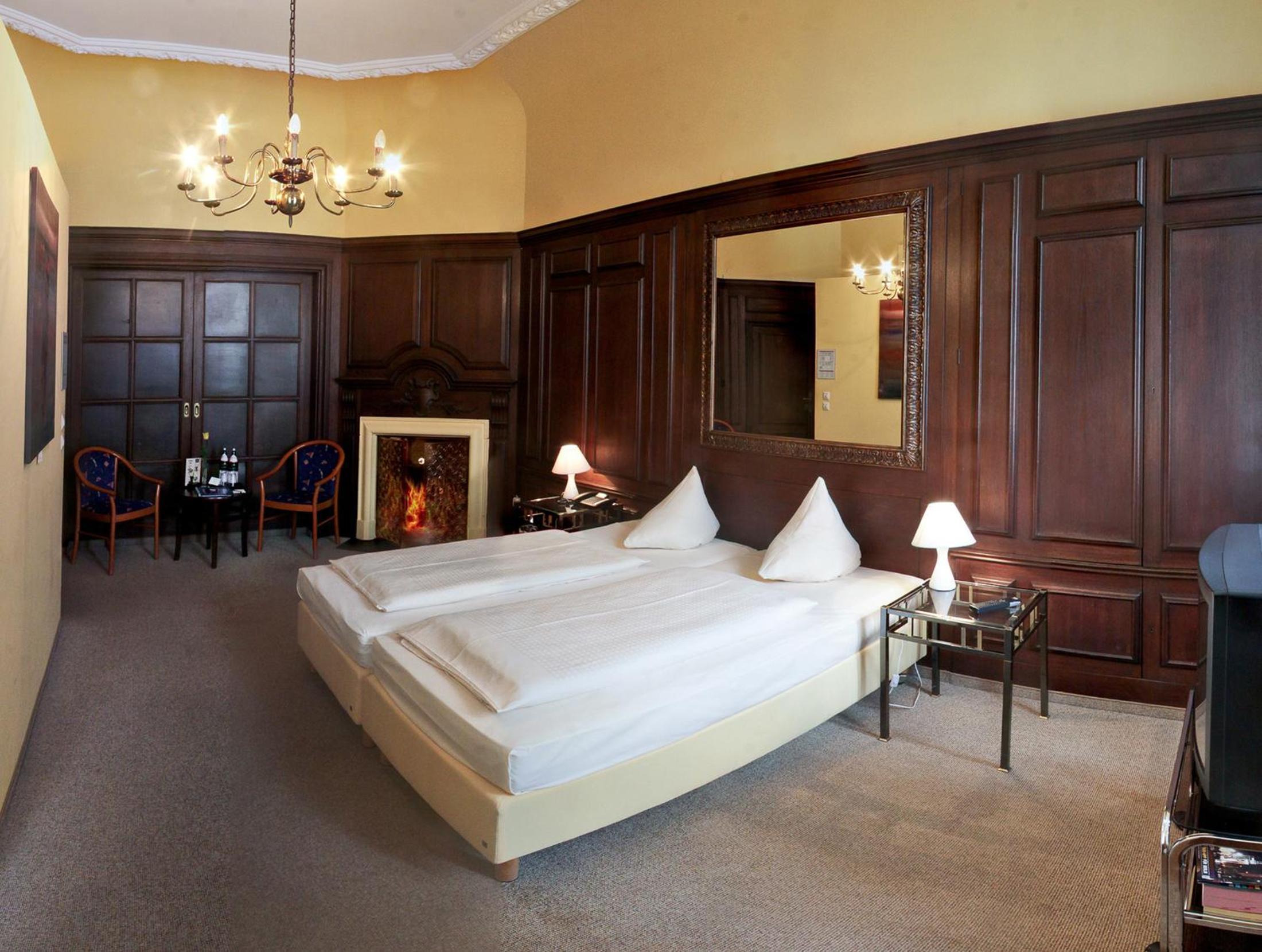 Doppelzimmer, komfort