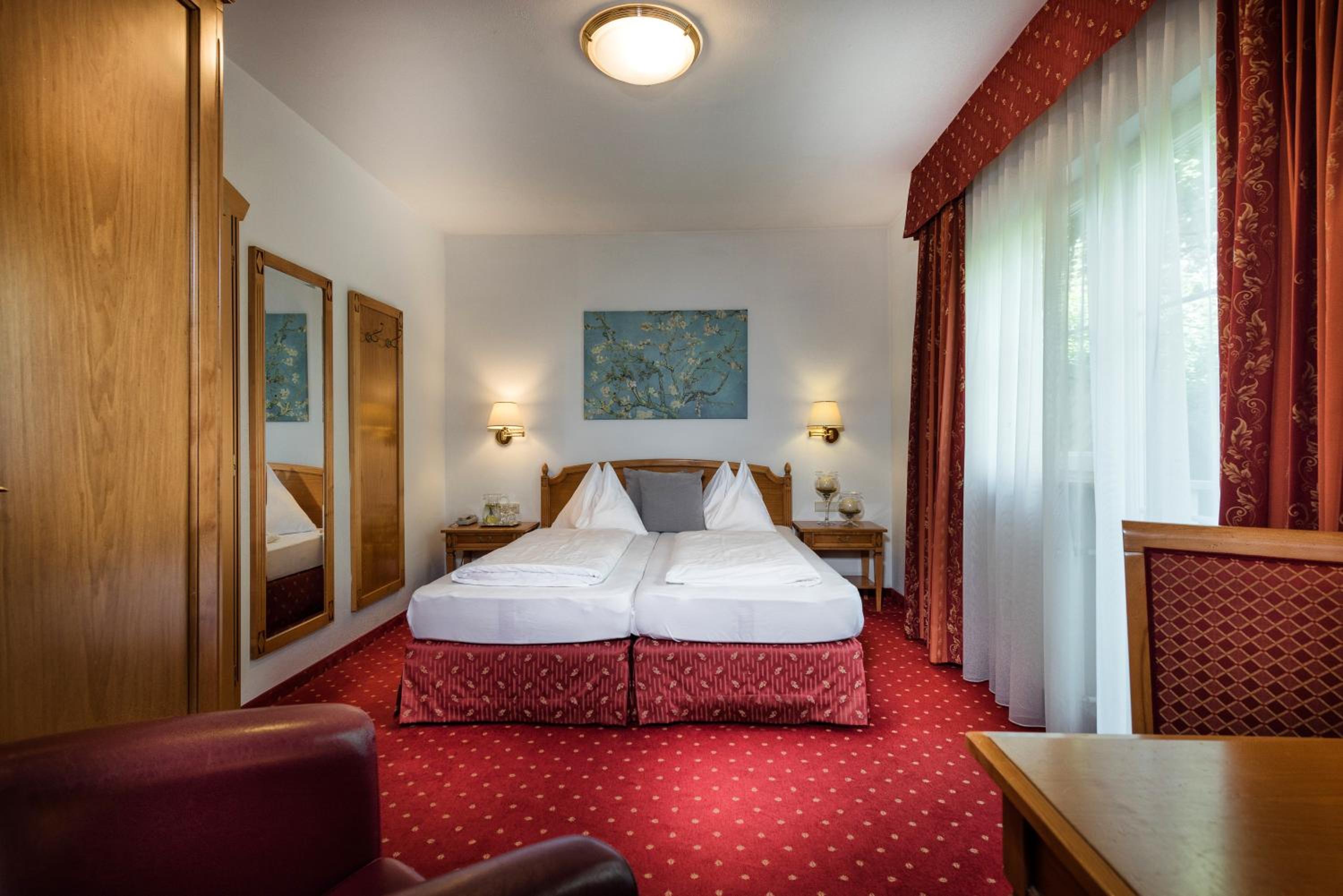 Aktiv Relax Hotel Hubertus