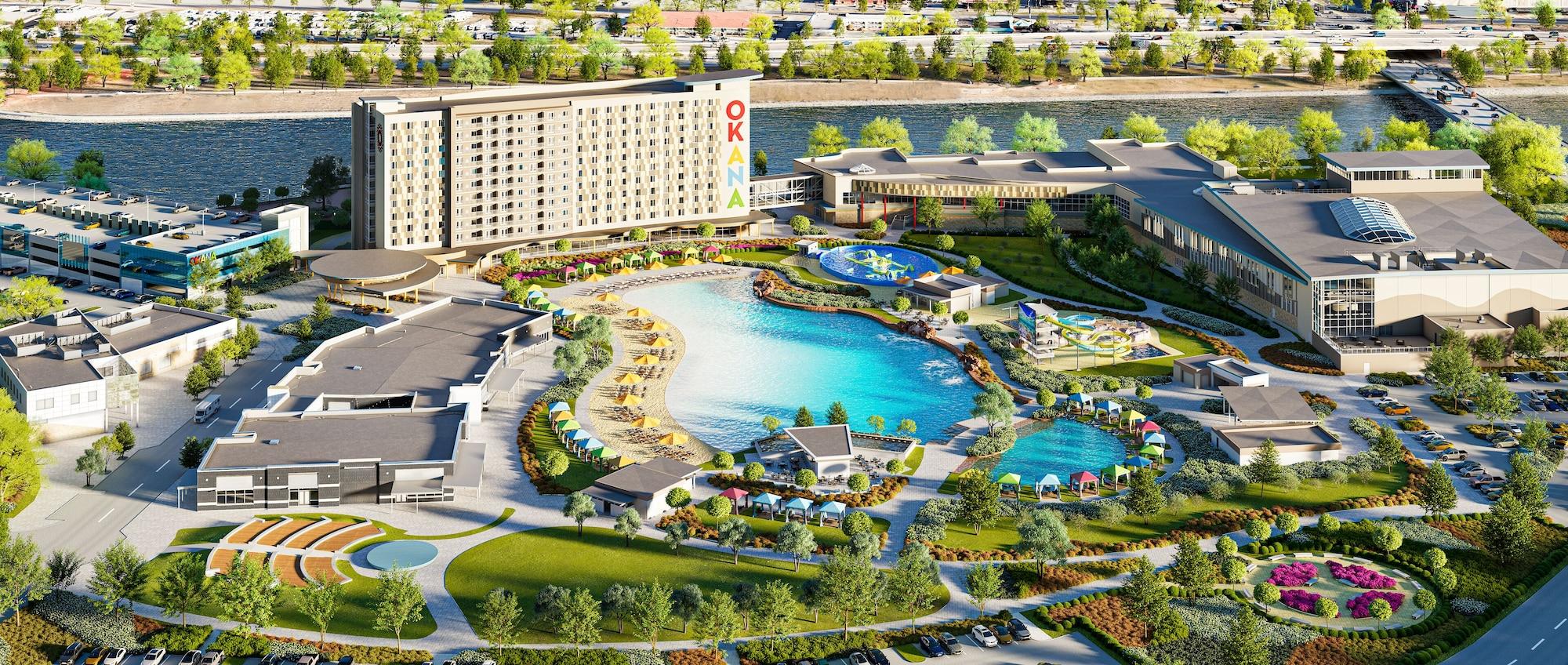 OKANA Resort & Indoor Waterpark by null