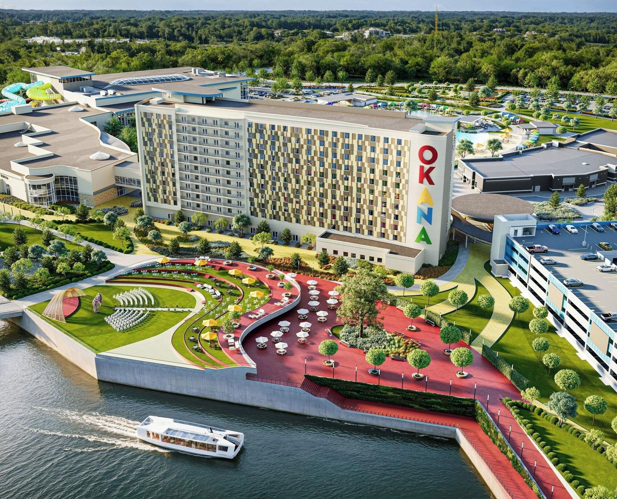 OKANA Resort & Indoor Waterpark by null