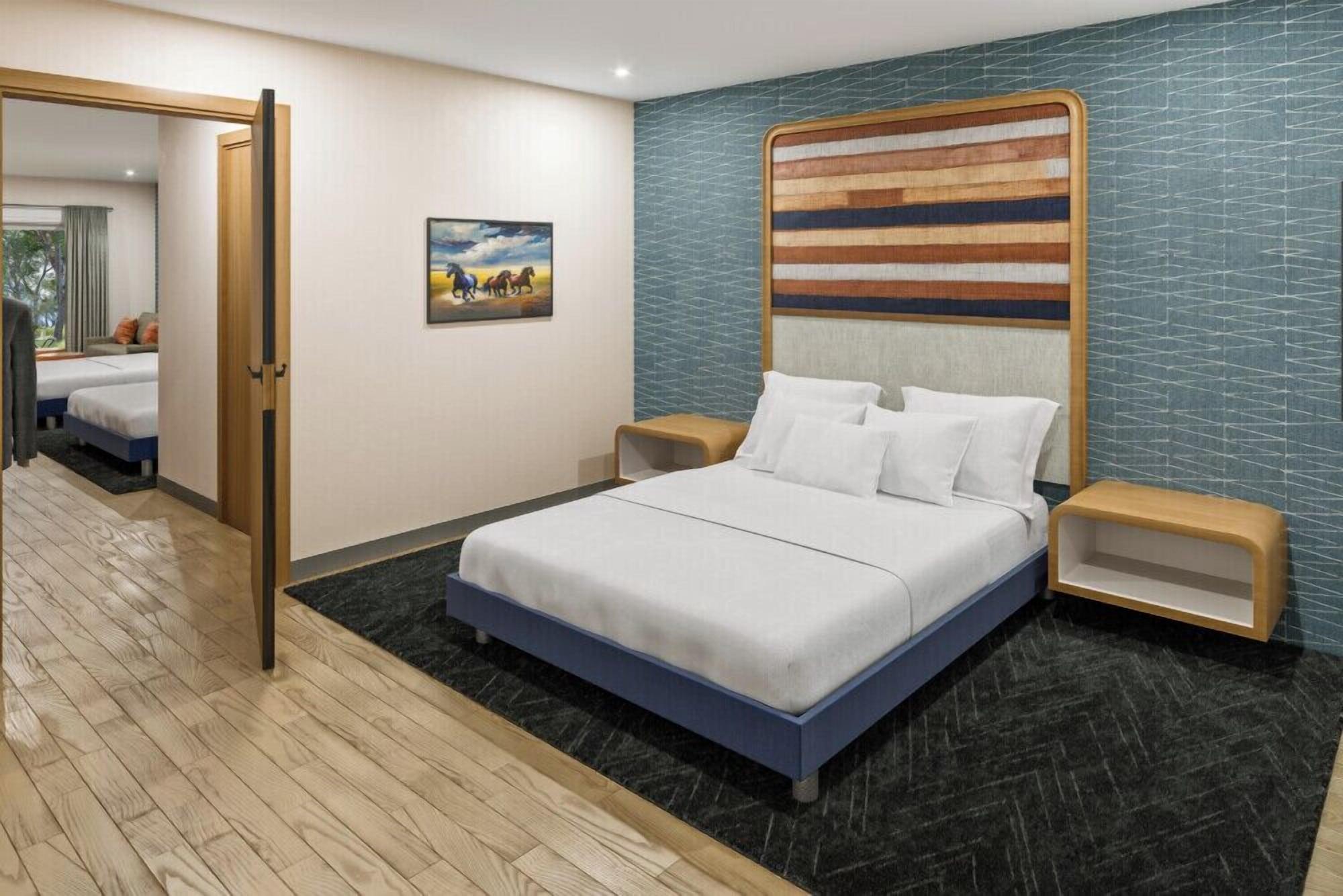 OKANA Resort & Indoor Waterpark by null