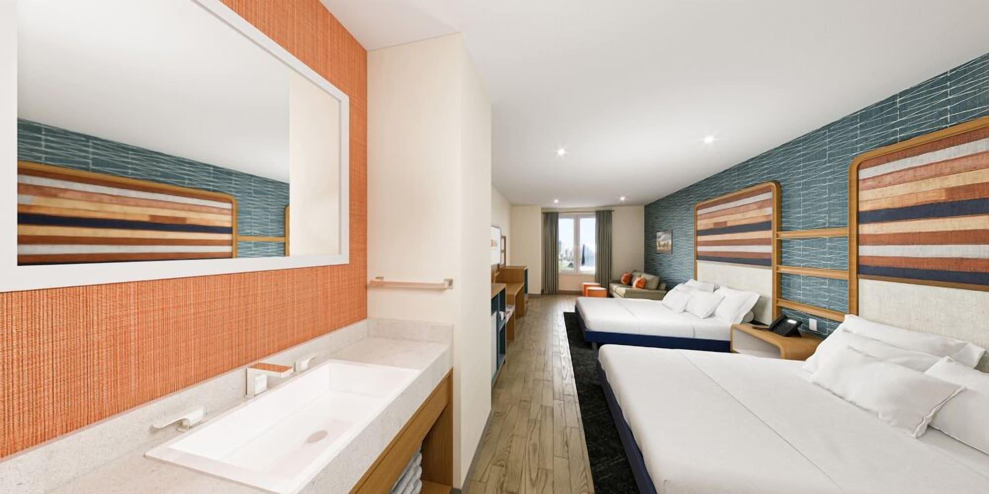 OKANA Resort & Indoor Waterpark by null