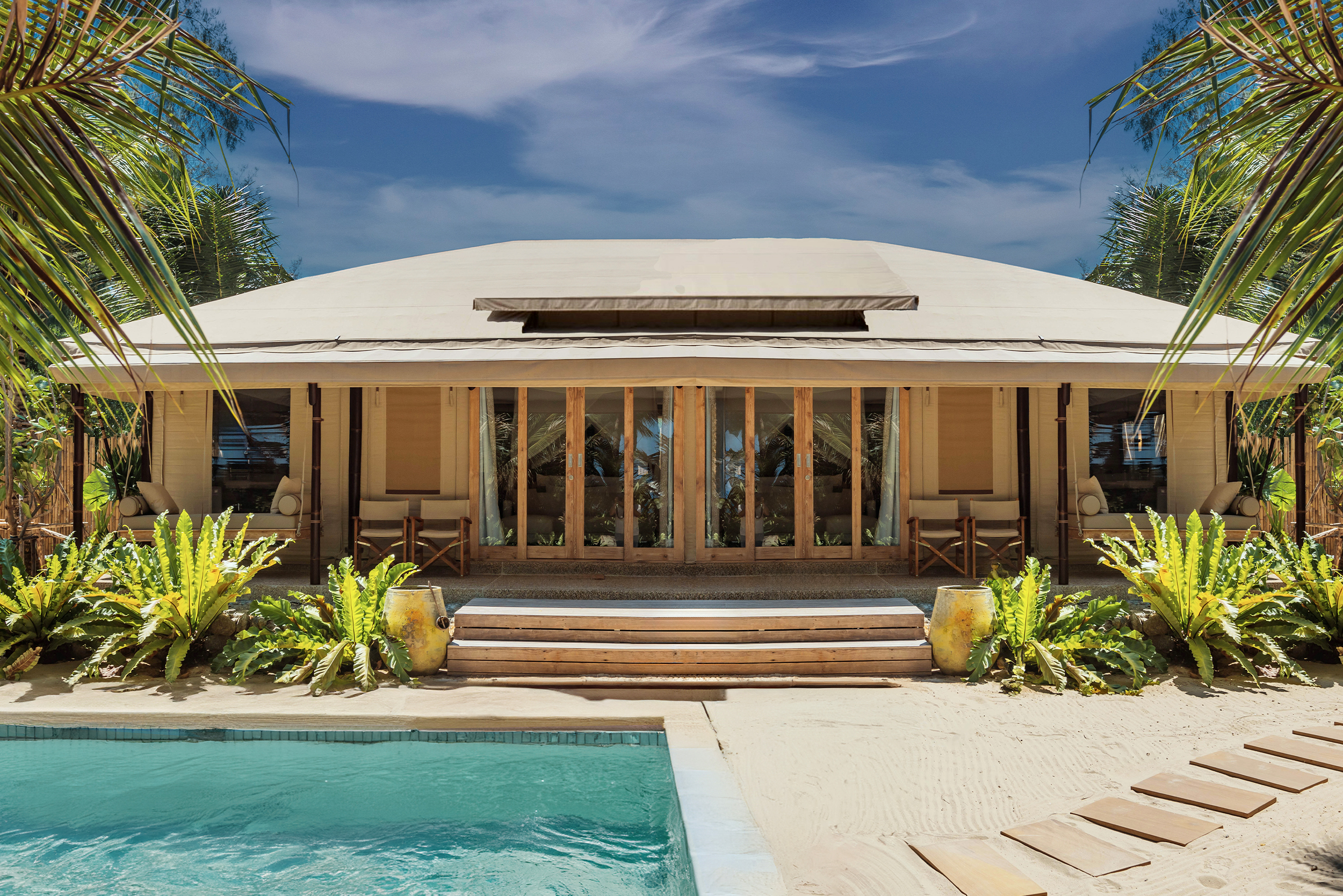 Twinpalms Tented Camp Phuket by null