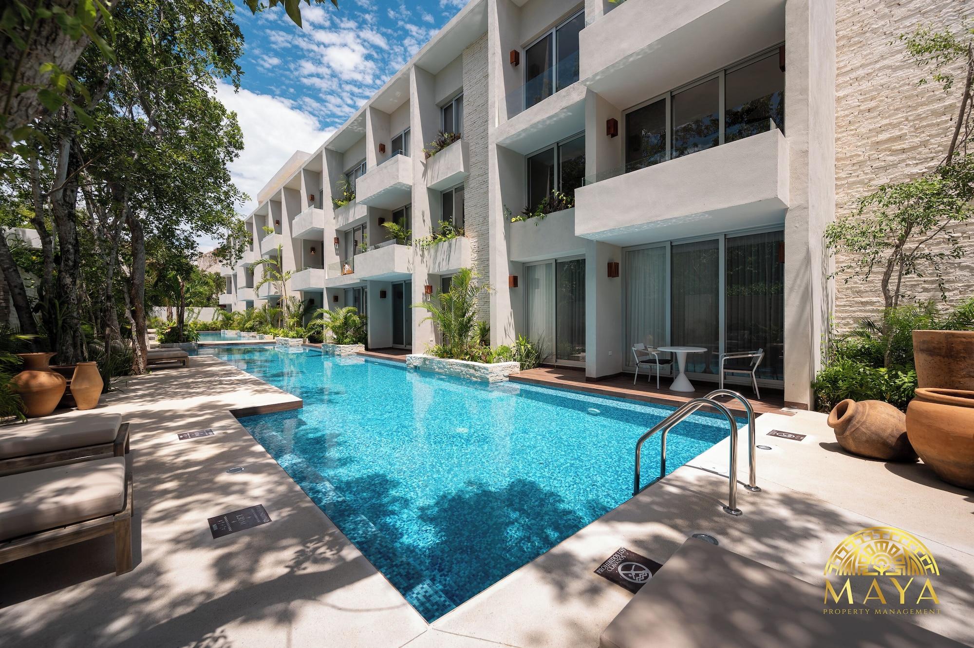 Nhoa Tulum Aparthotel By Maya Pm