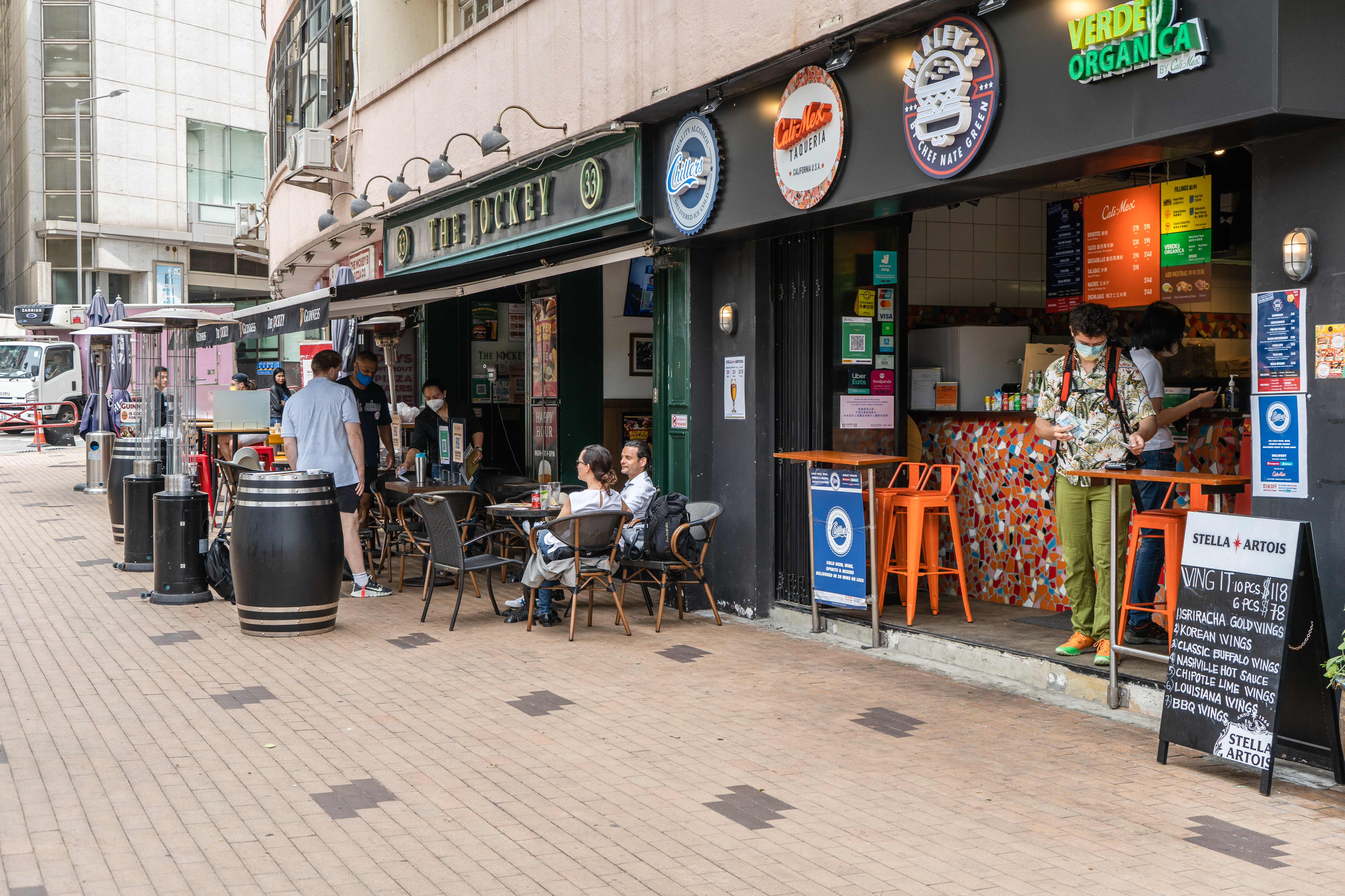 APTO Hotel HV Causeway Bay