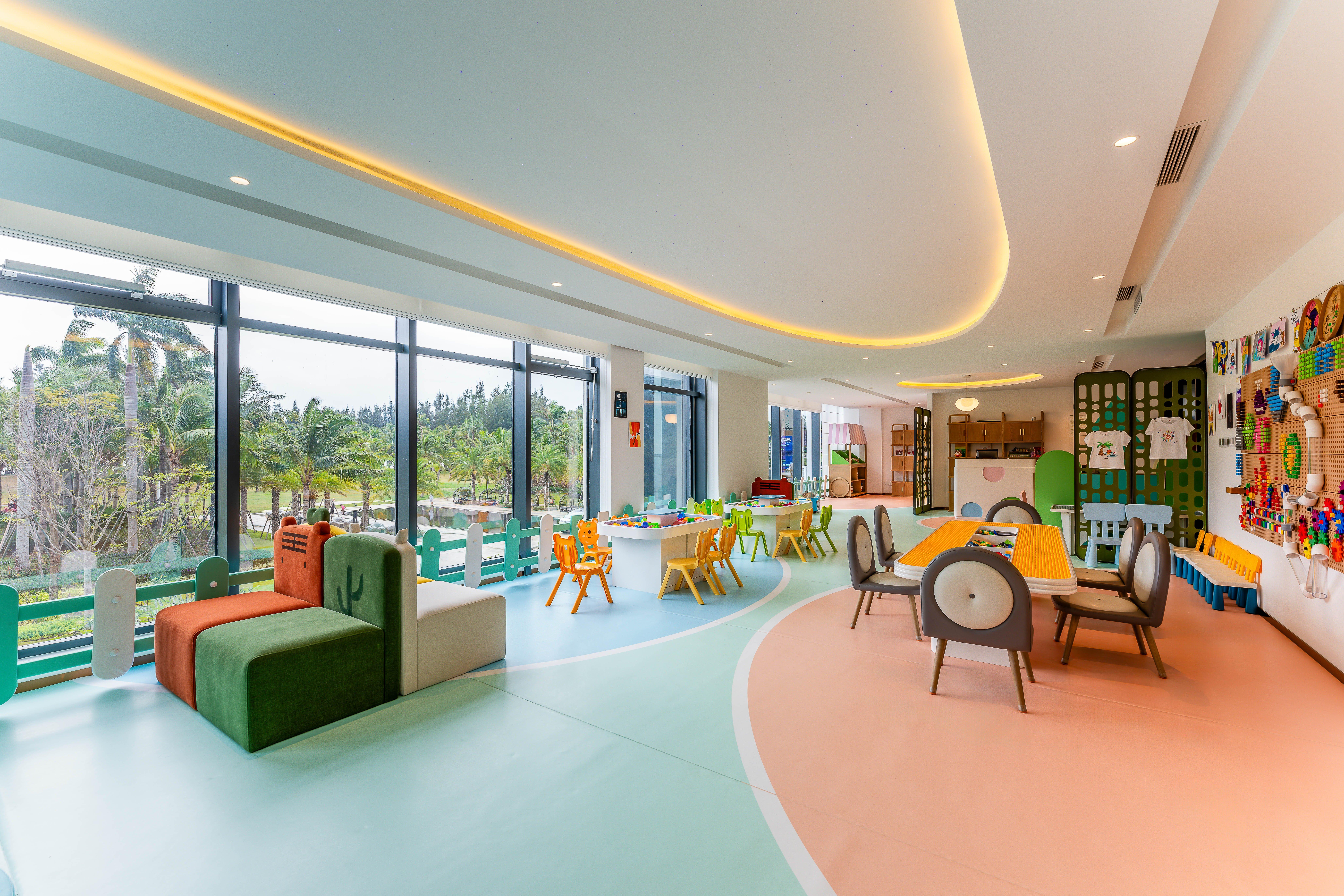 Holiday Inn Hainan Xiangshui Bay