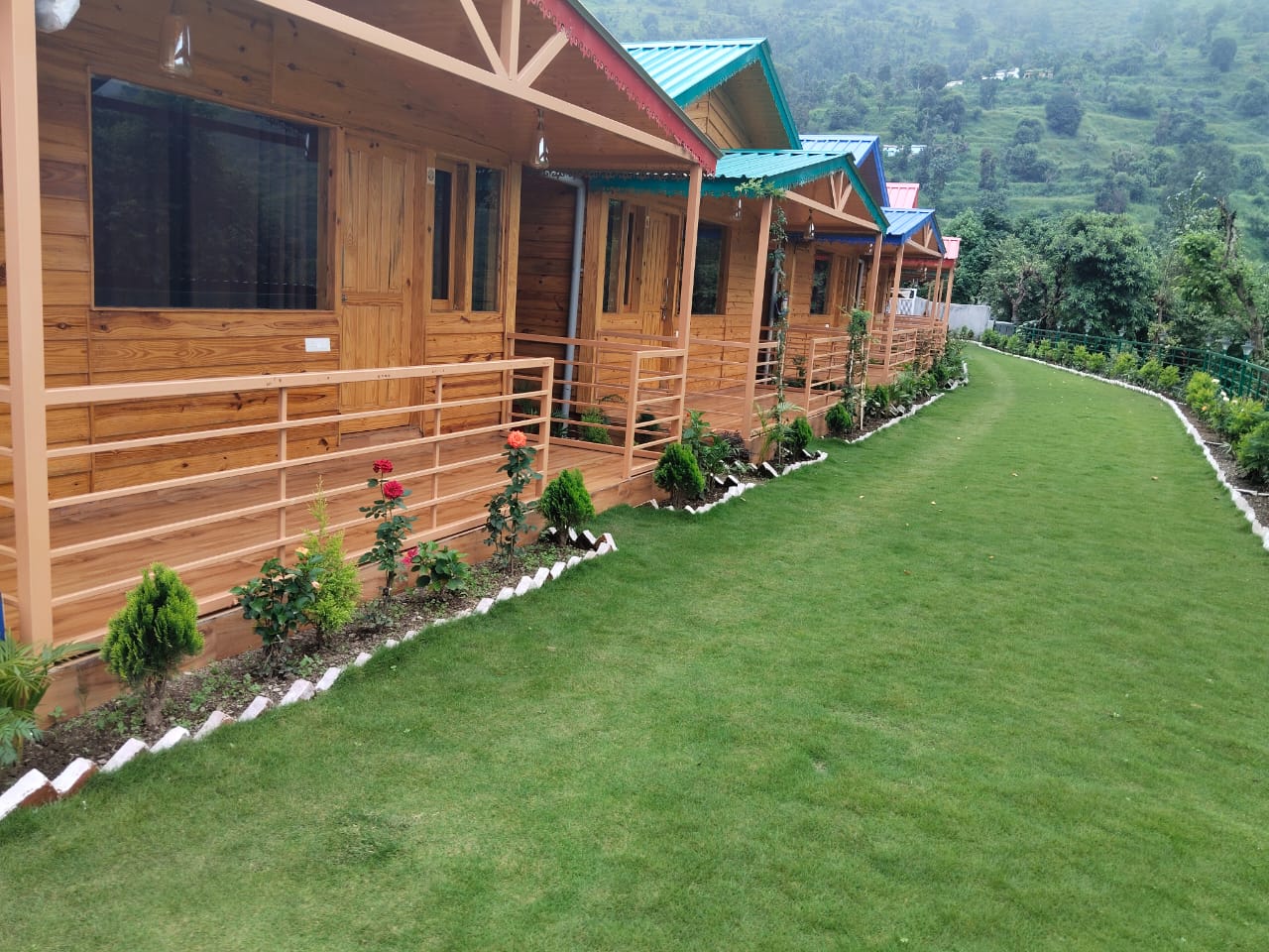 Hilltop Cottage Pangot