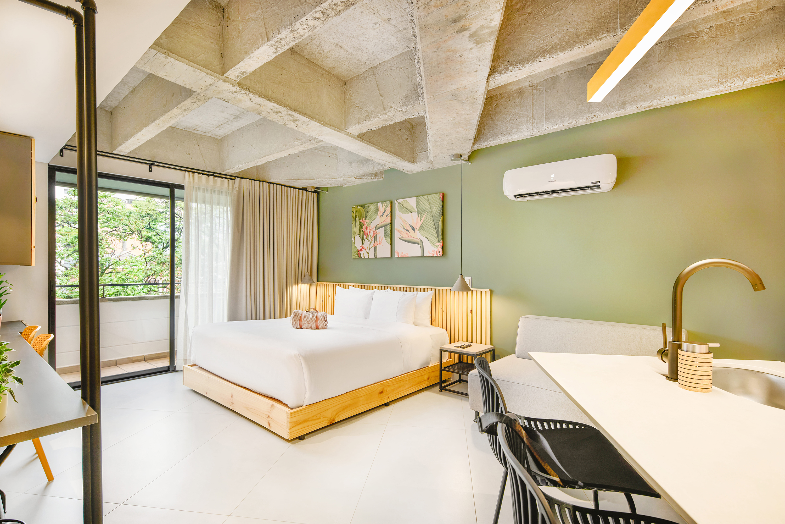 Firenze Lofts