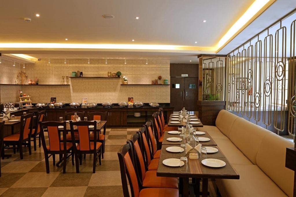 Grand Country Stays Bangalore Airport Rd