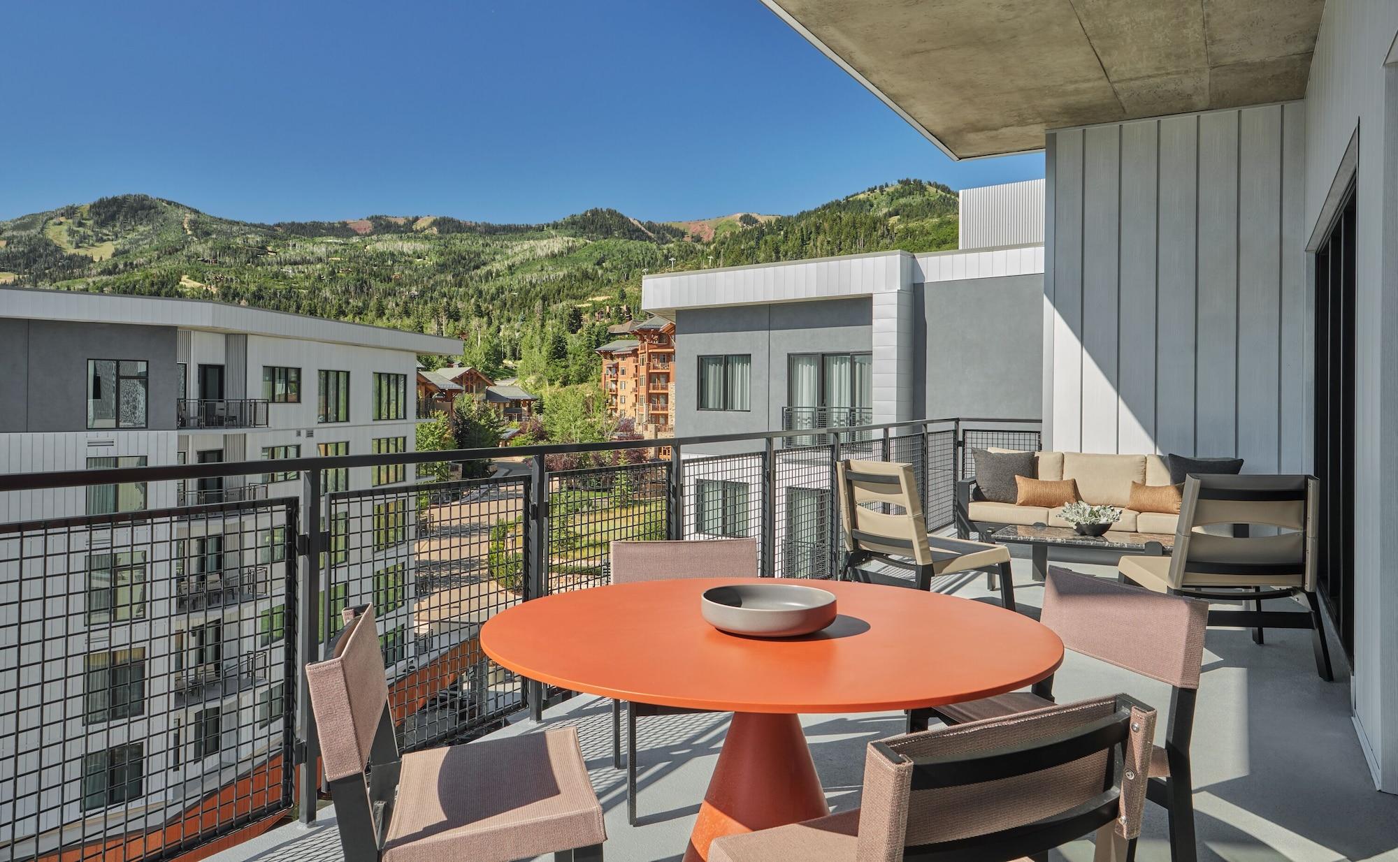 Pendry Park City by null