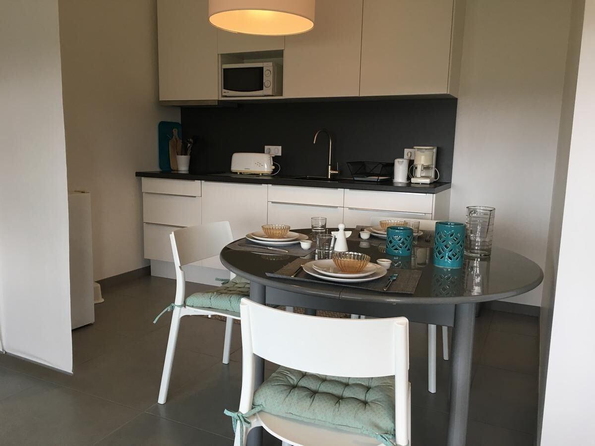 Gã®te - Grand Studio Contemporain