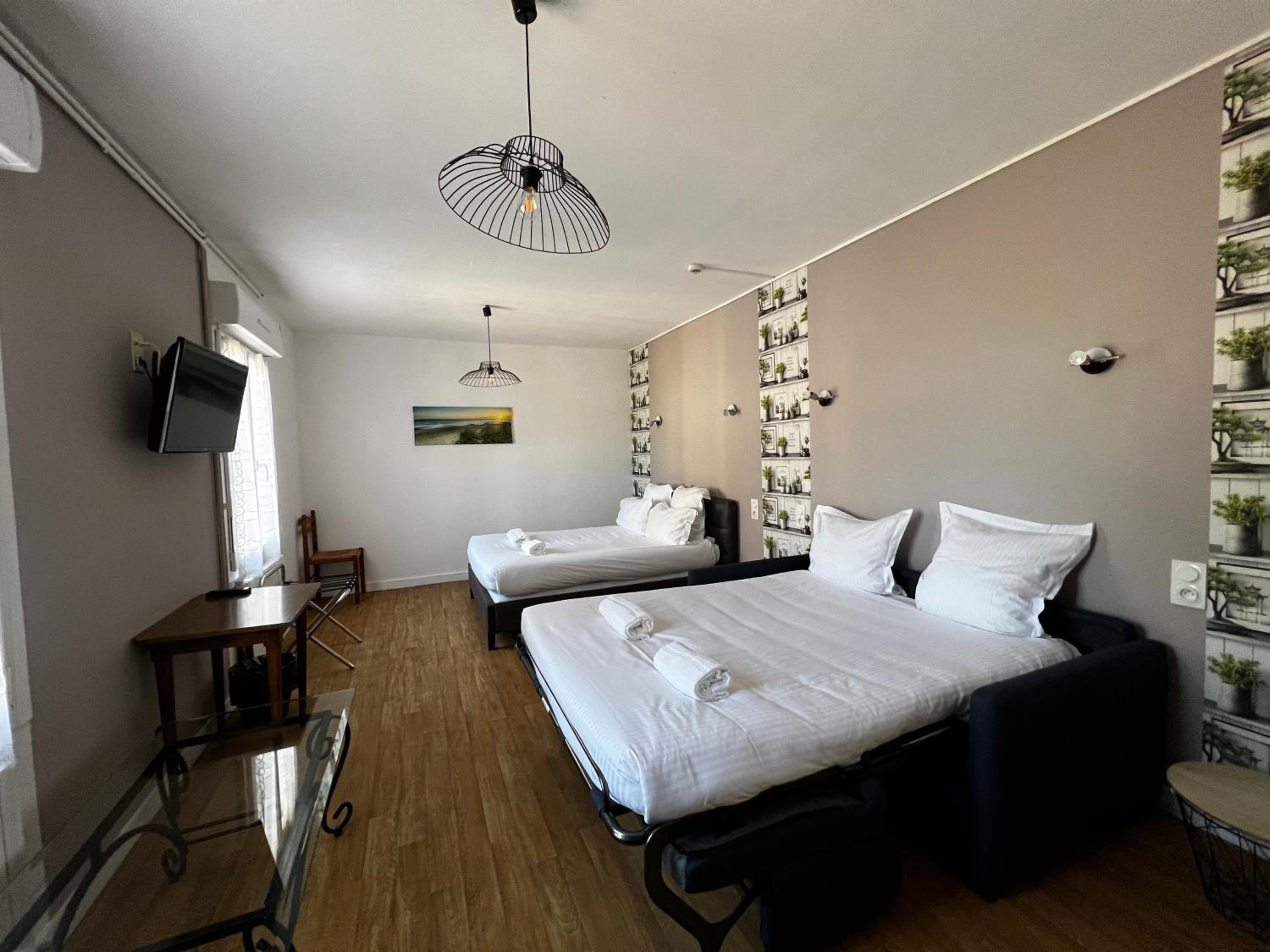 Hotel Les Montois