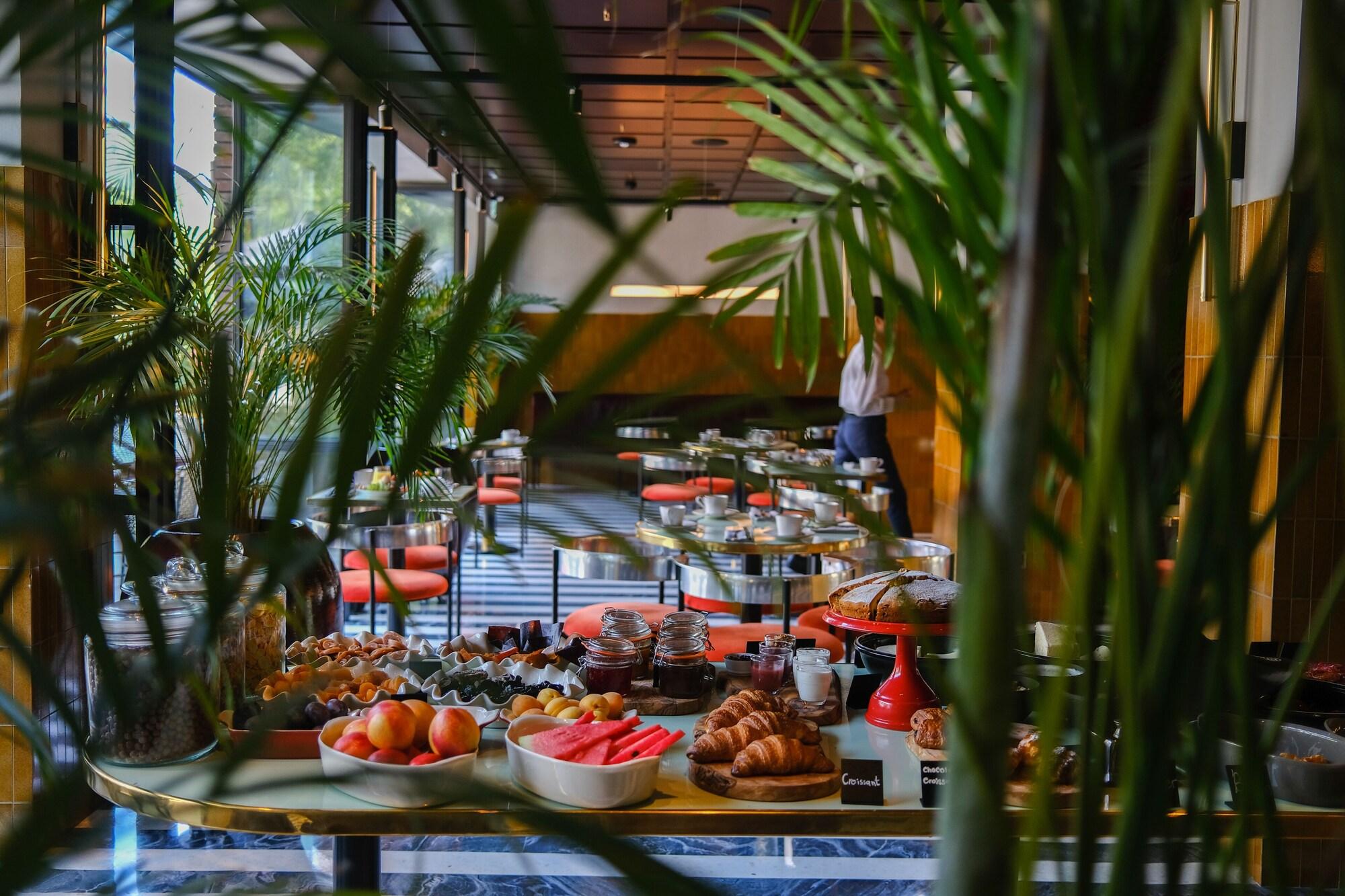 Bazzar Boutique Hotel