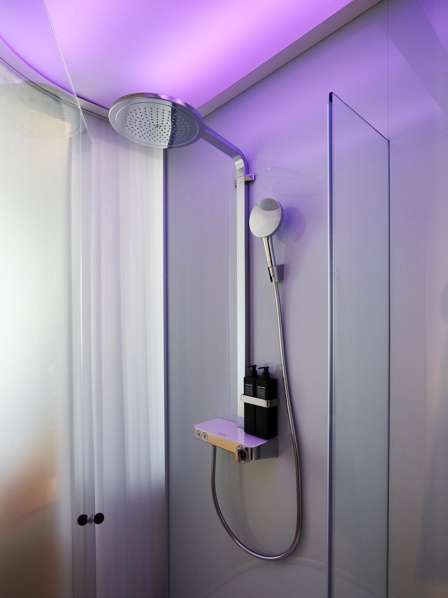 citizenM San Francisco Union Square hotel by null