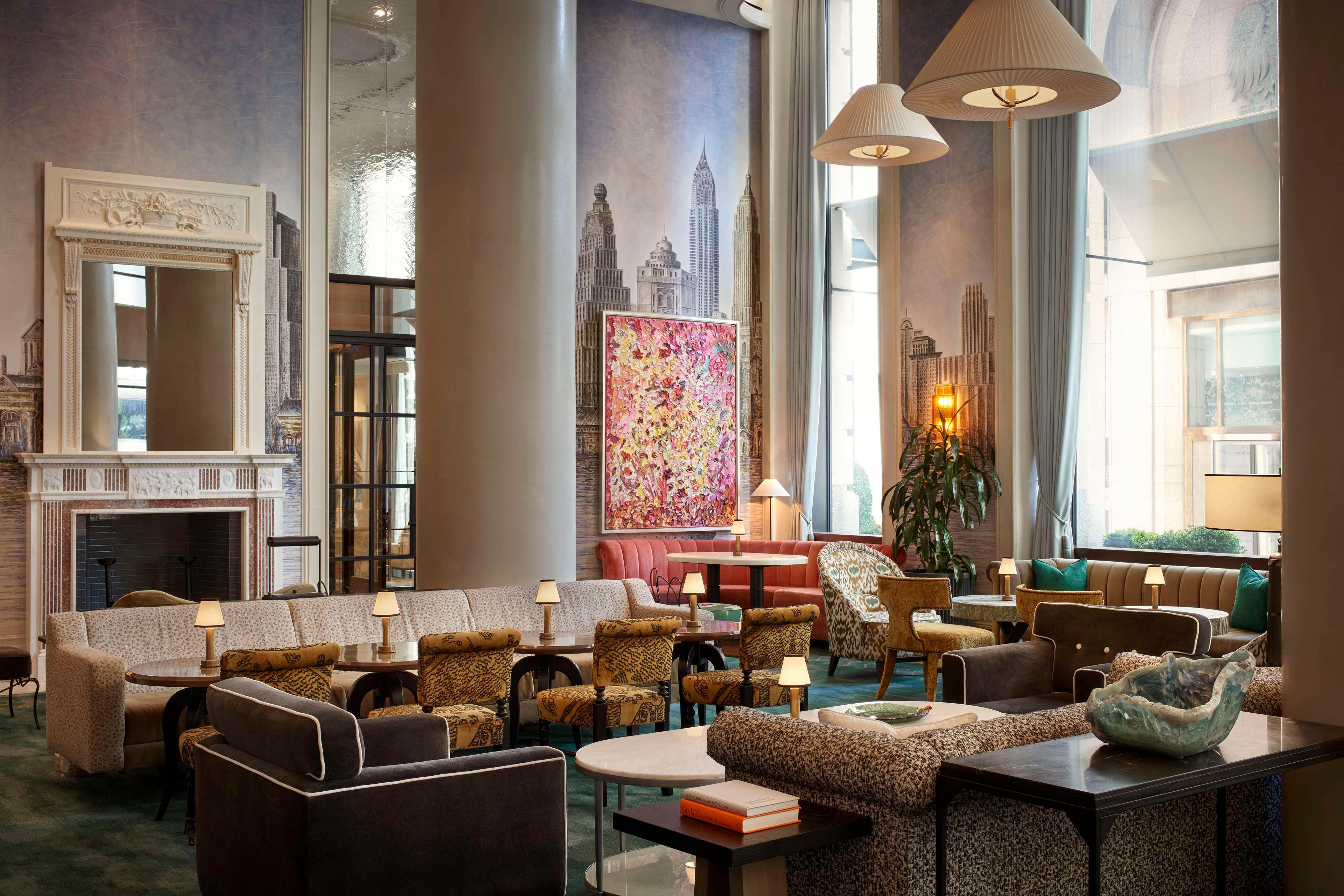 The Wall Street Hotel
