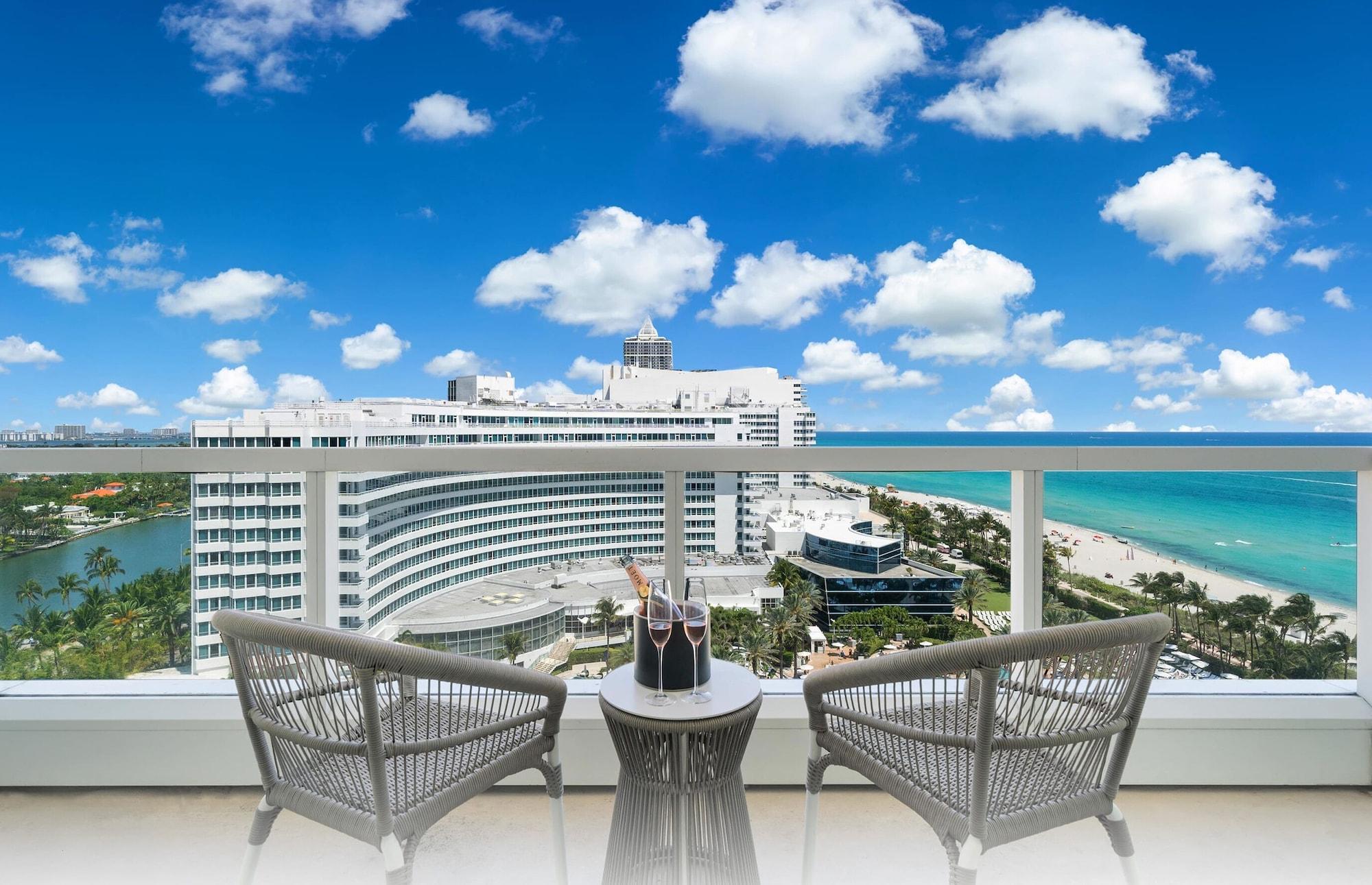 Fontainebleau Miami Beach by null