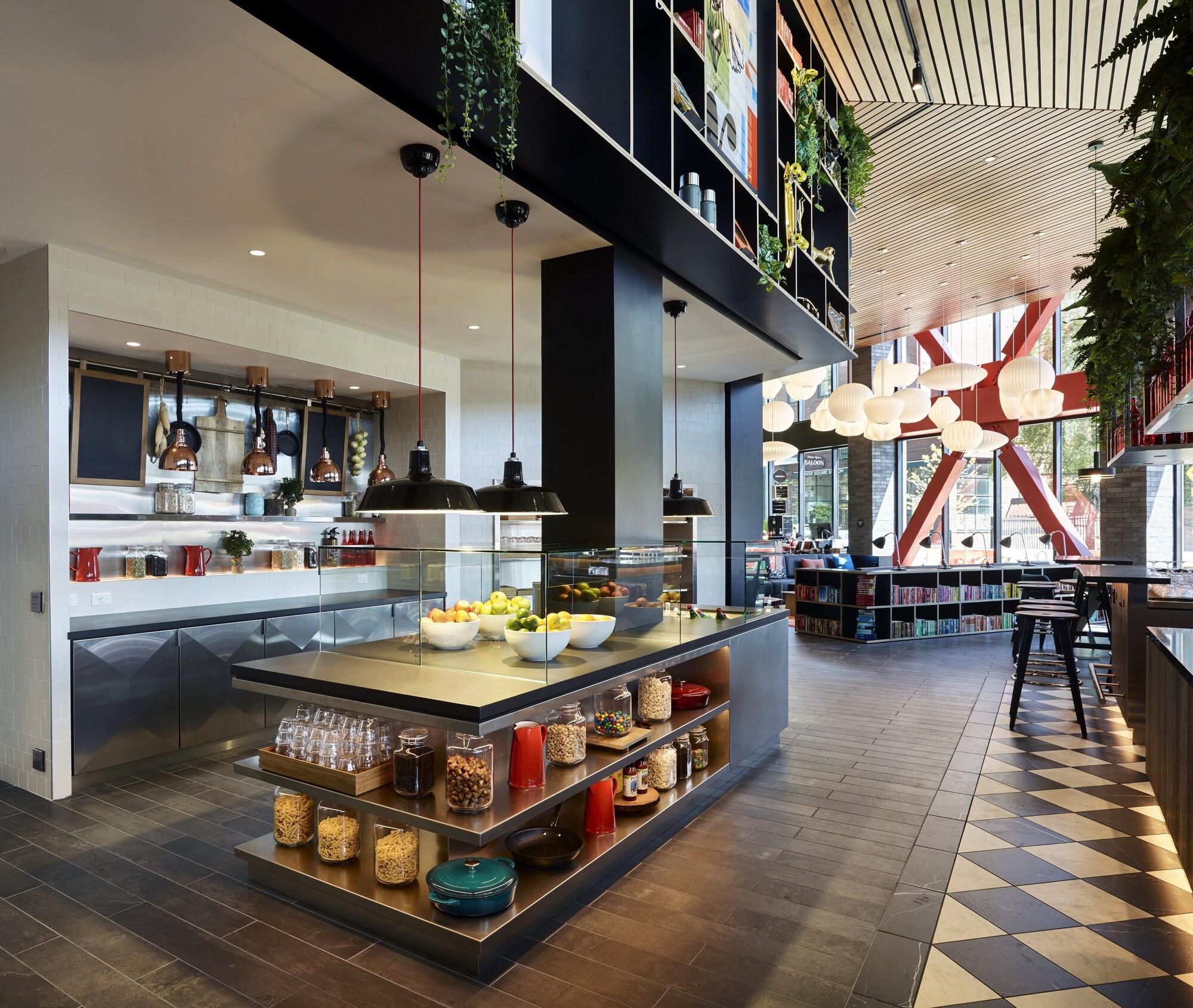 Citizenm Seattle Pioneer Square