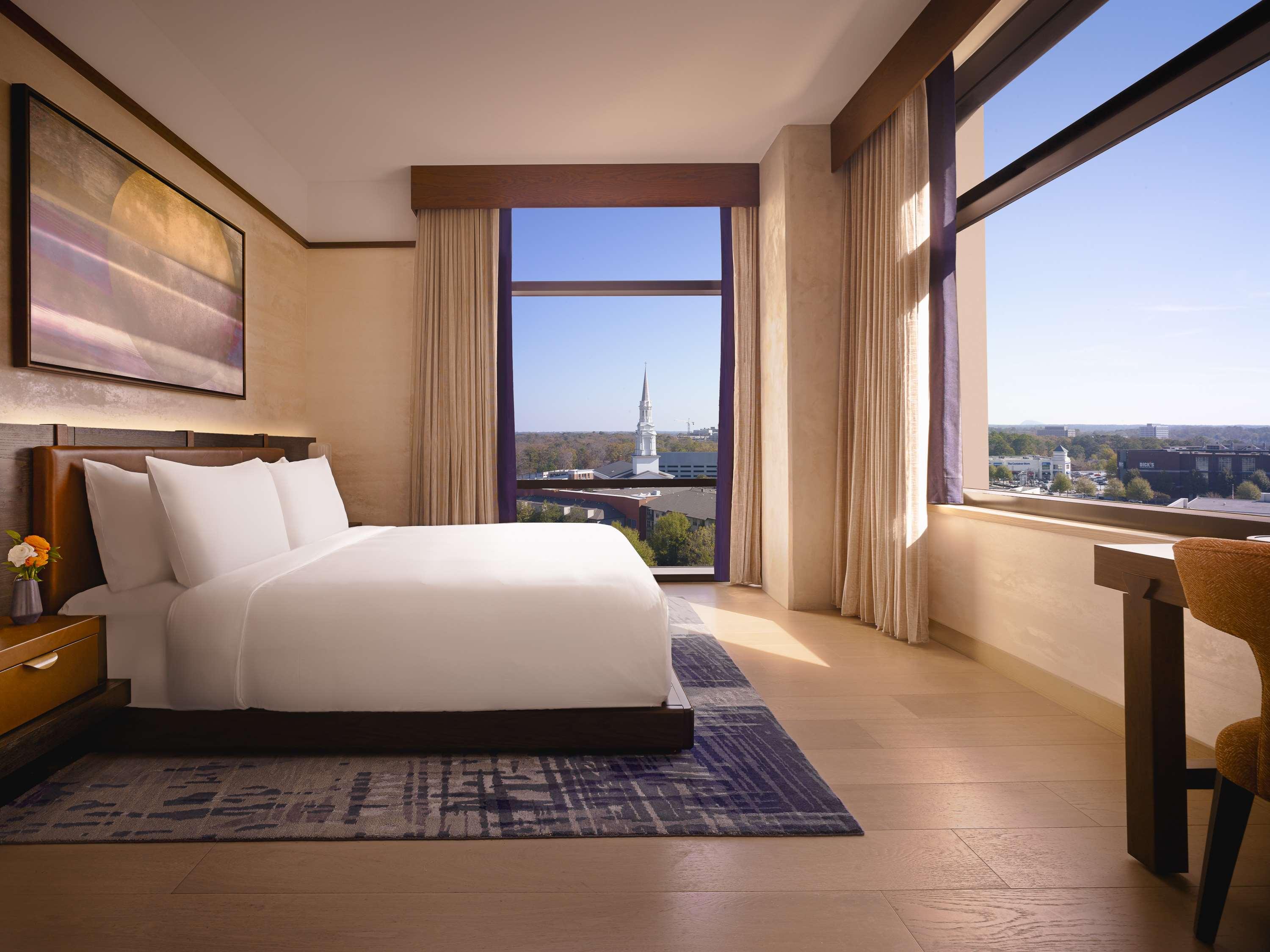 Nobu Hotel Atlanta by null