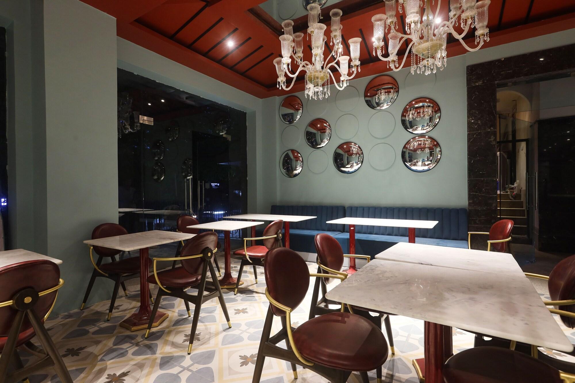 The Saga Hotel