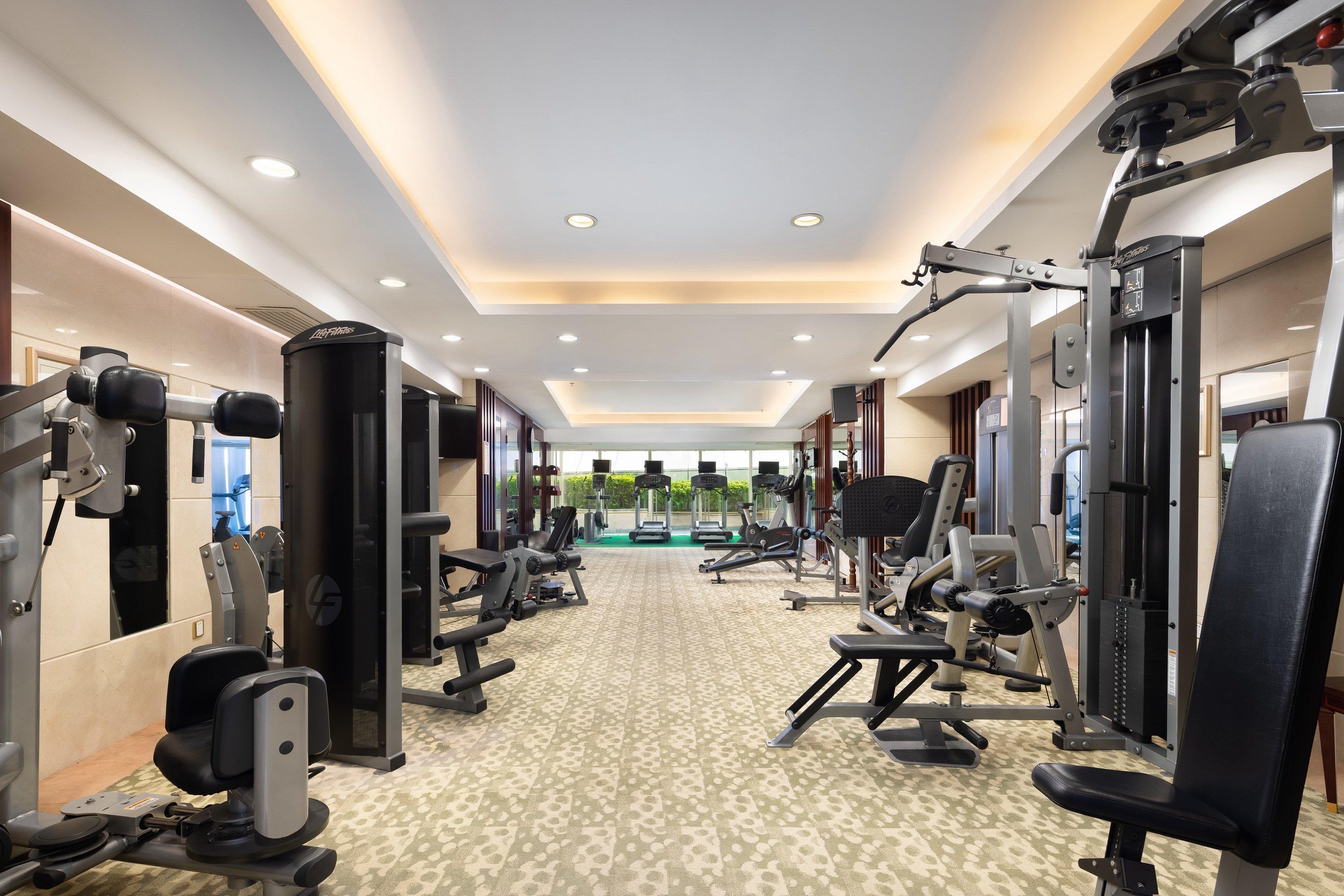 Crowne Plaza Hotel & Suites Landmark Shenzhen