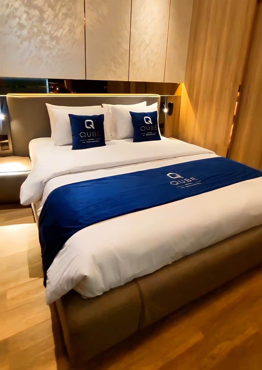 Qube Hotel By98hospitality