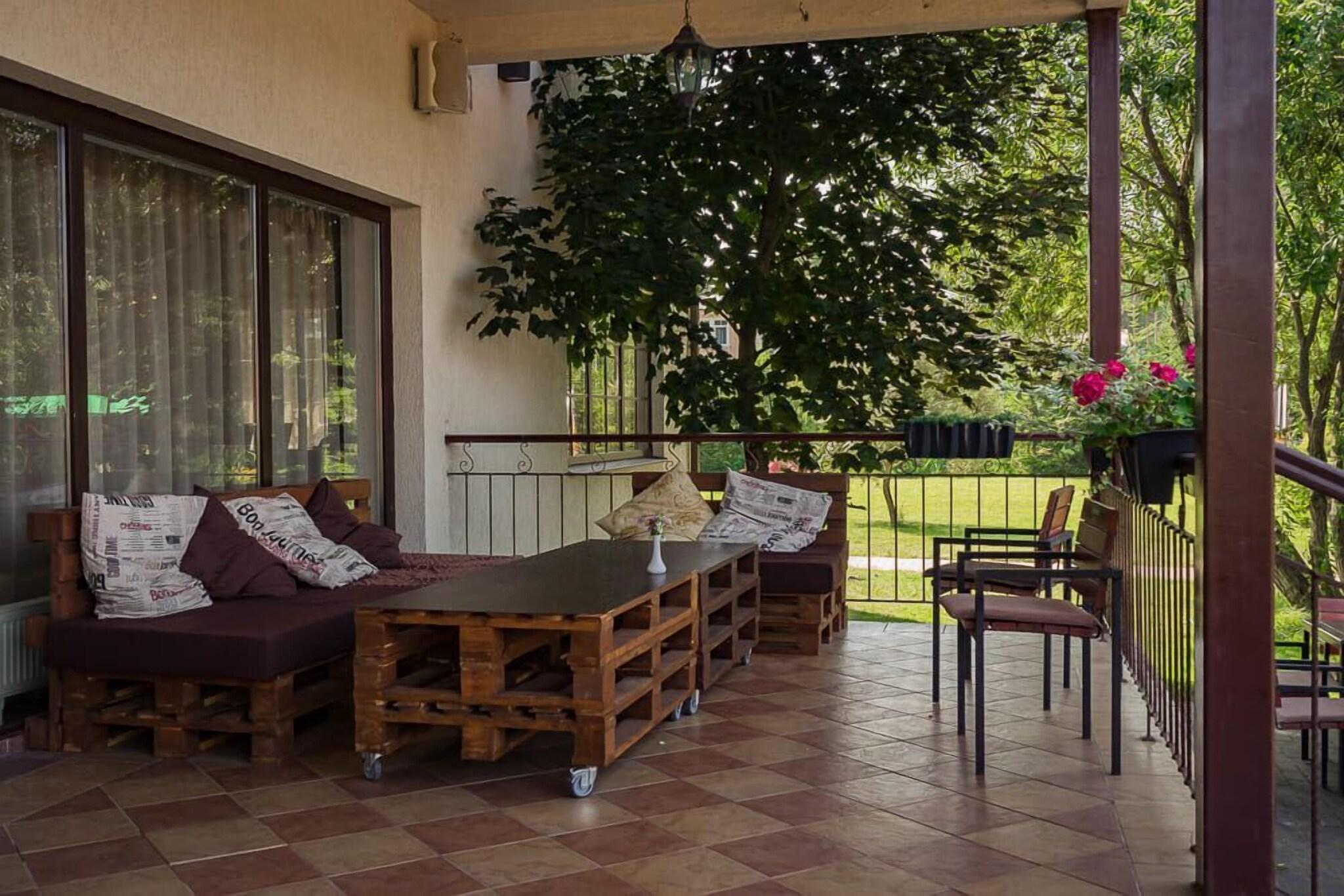Lobby, Laguna House, Riga