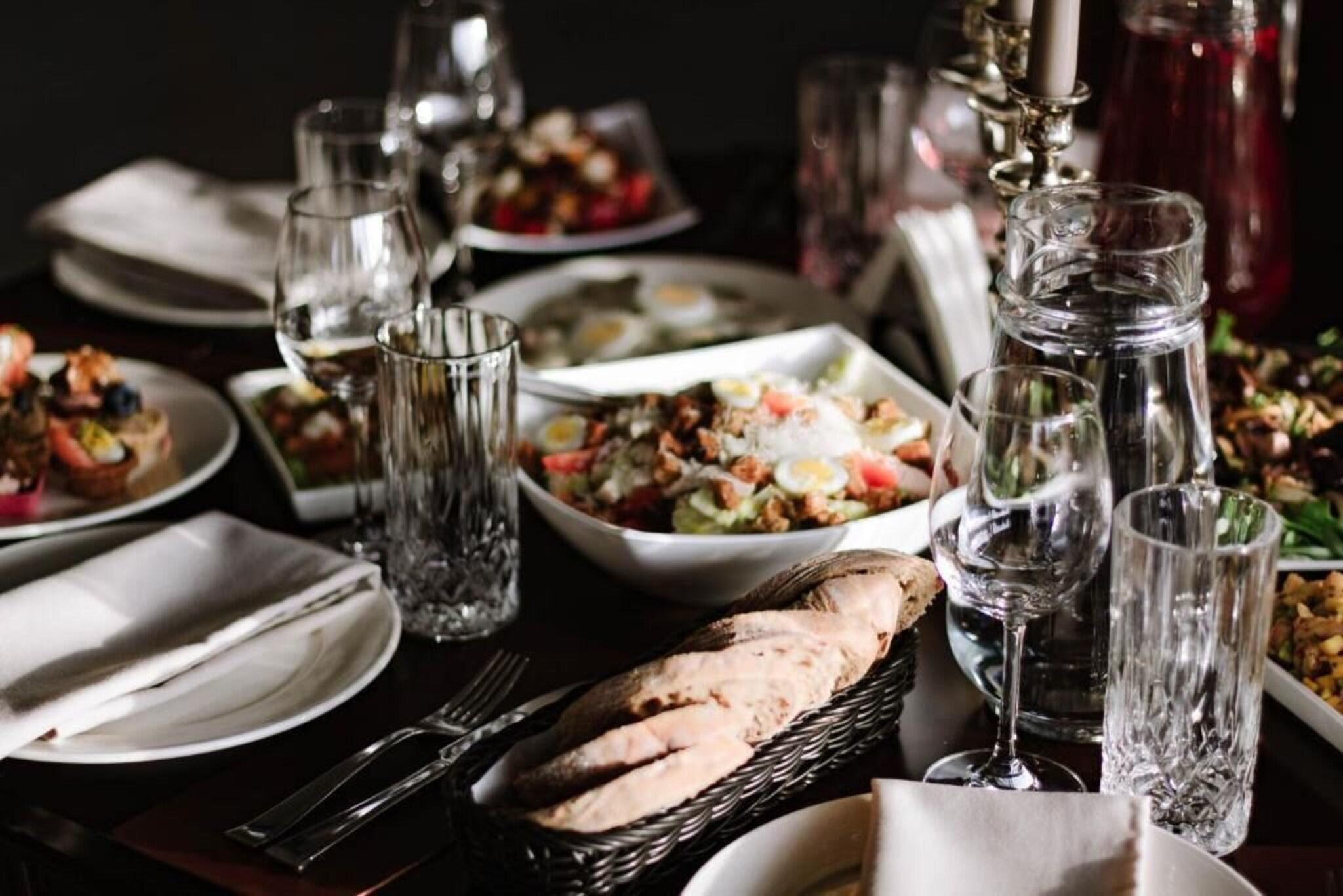 Restaurant, Laguna House, Riga