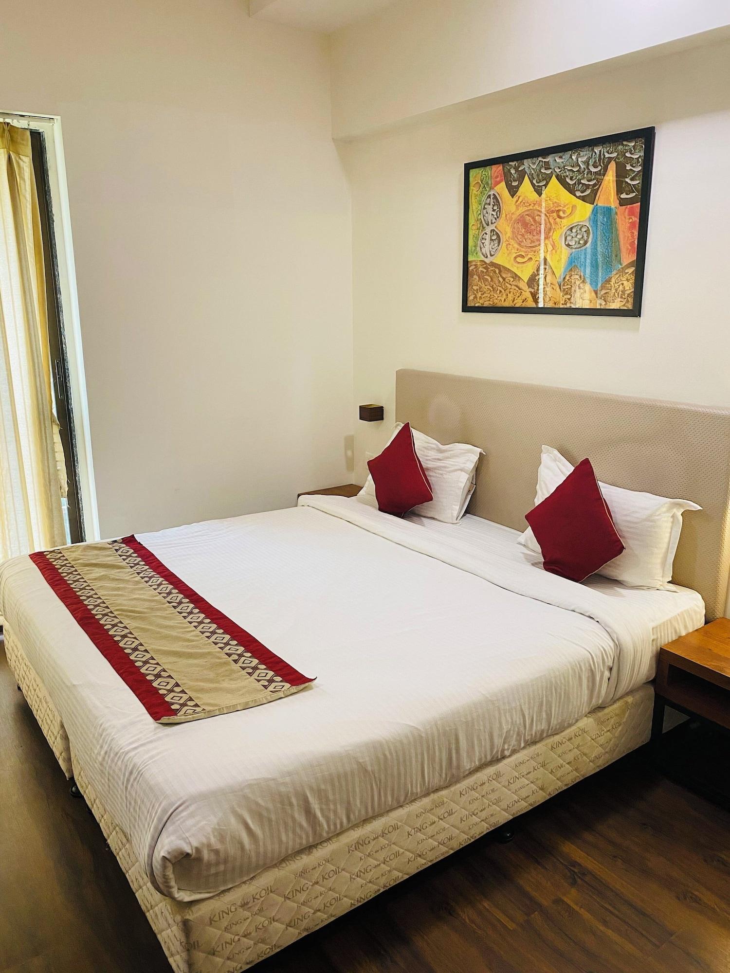 Mumbai House Luxury Apartment