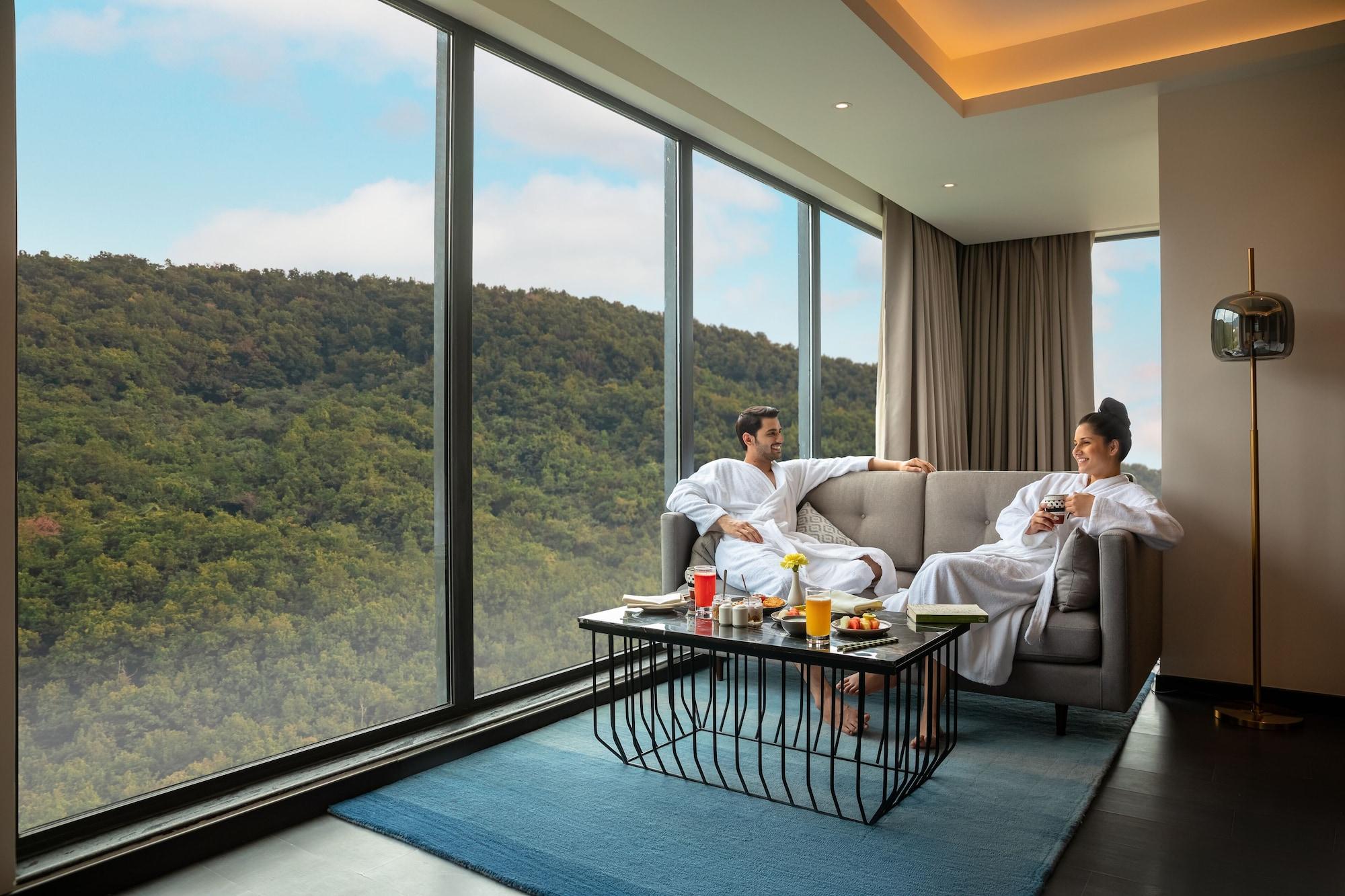 Hyatt Regency Dehradun Resort And Spa