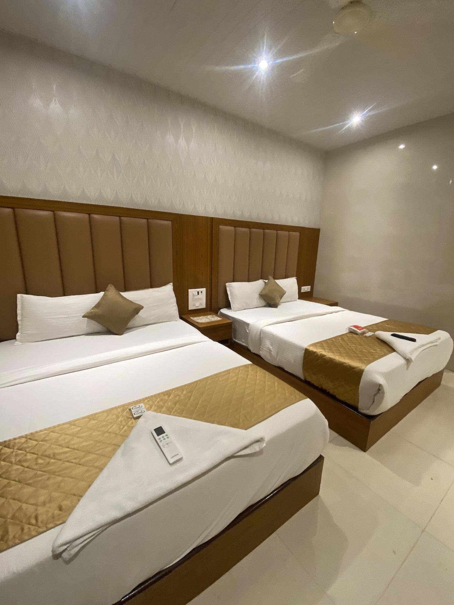 Hotel Bkc Inn Near Trade Centre Visa Consulate