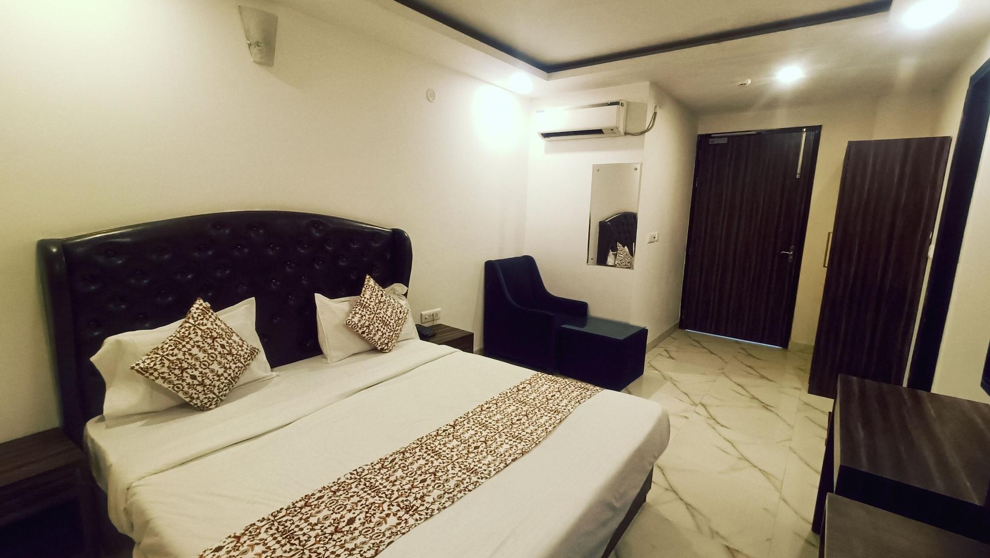 Hotel Mayda Prime Near Delhi Airport