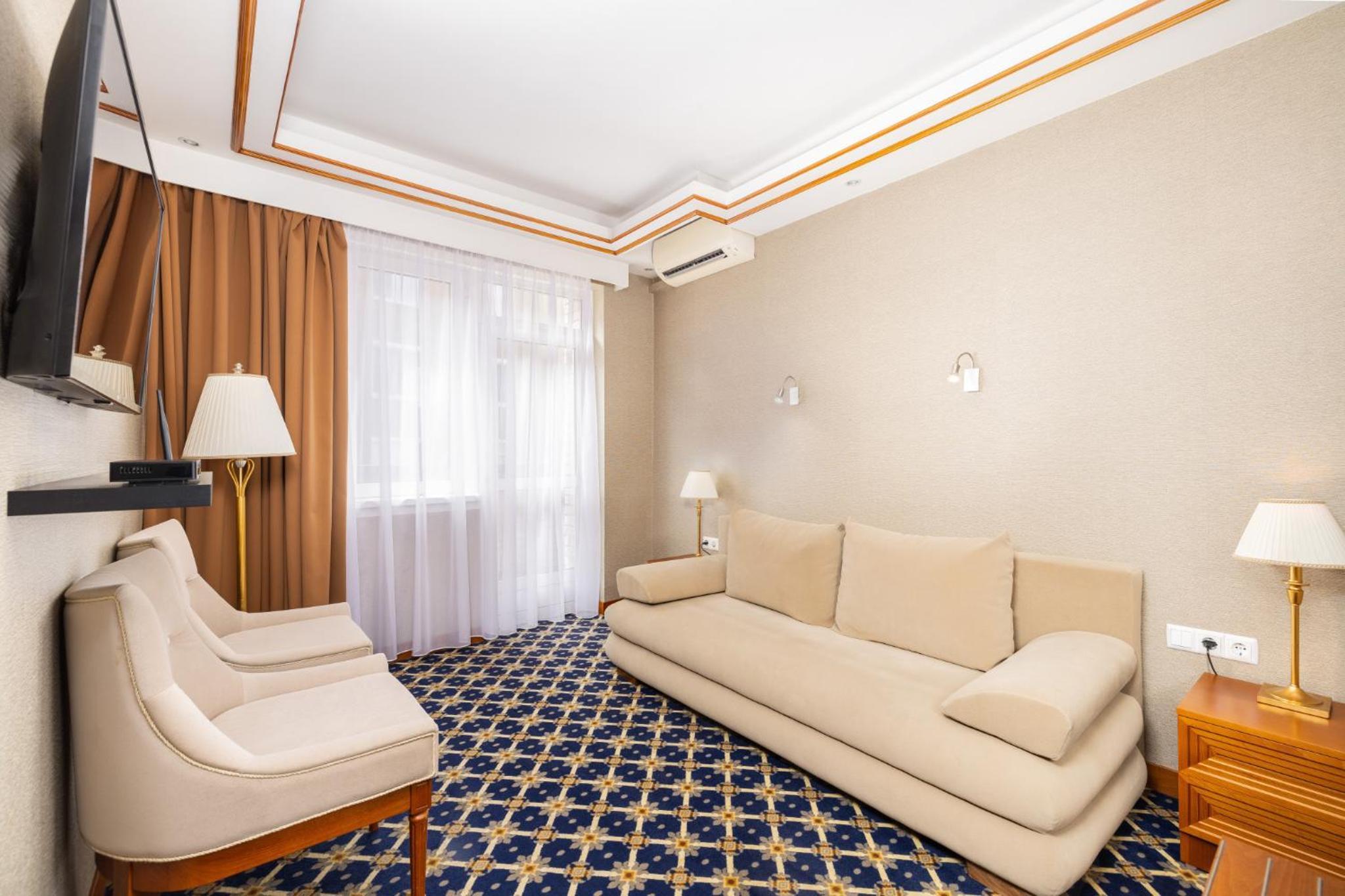 General view 4, Central Hotel Es Etterem, Nyíregyháza