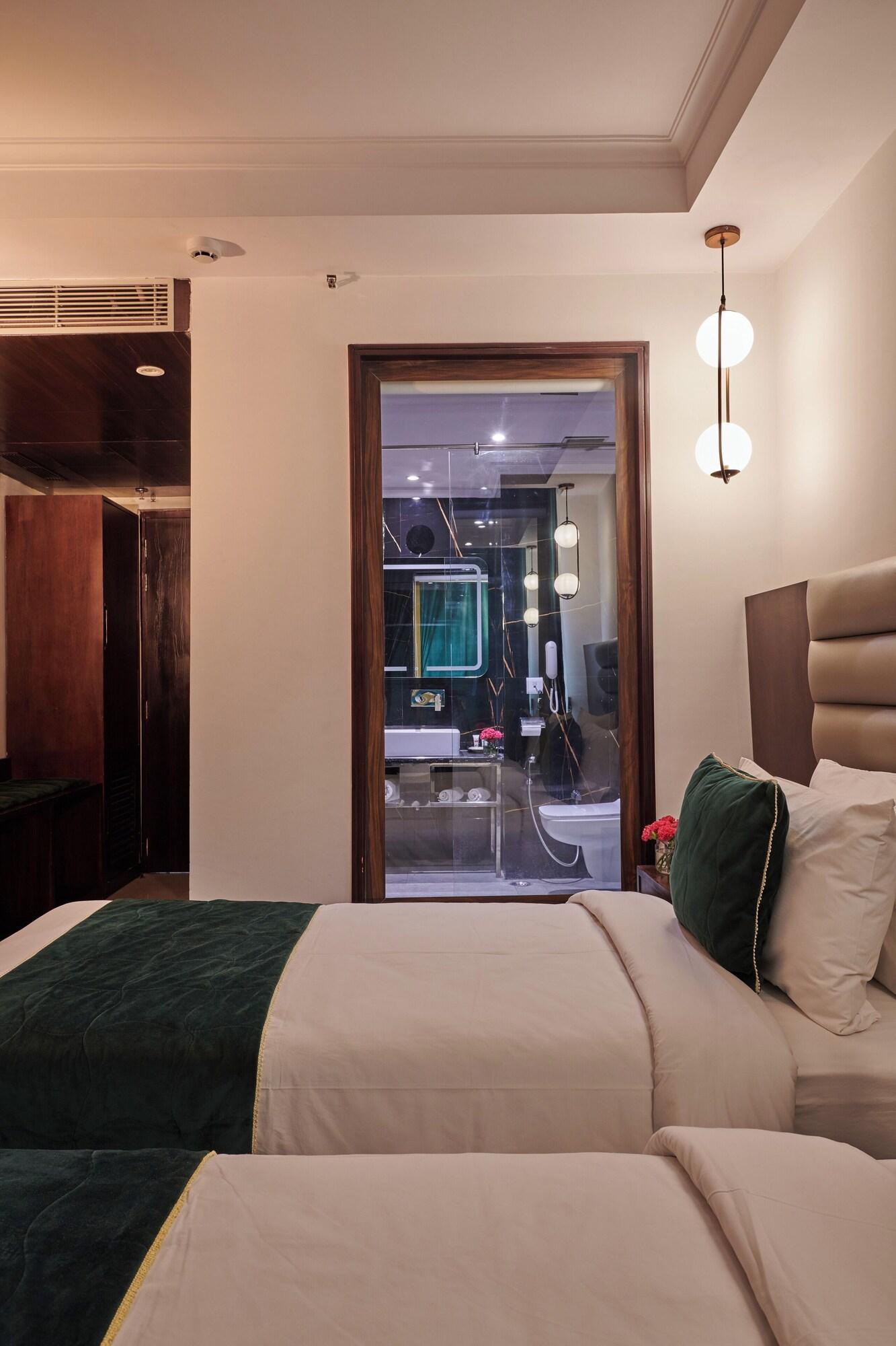 Deventure Sarovar Portico Patel Nagar