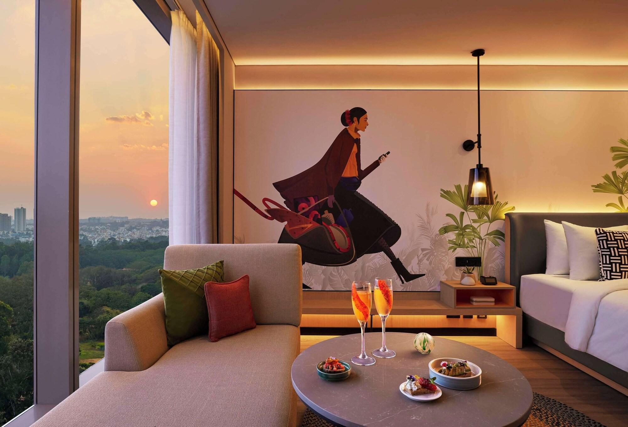 Hyatt Centric Hebbal Bengaluru