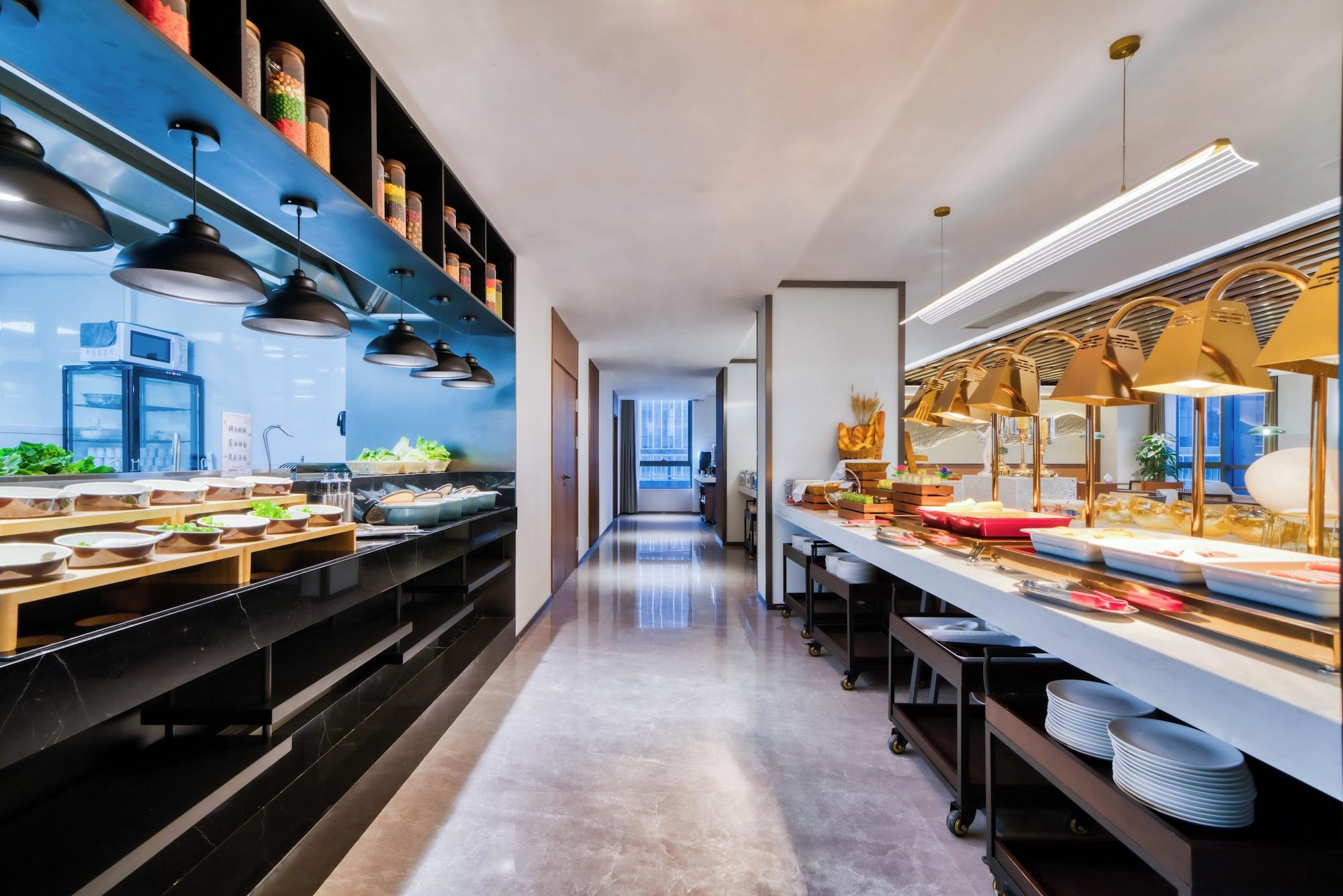 Urcove By Hyatt Hangzhou Northgrandcanal