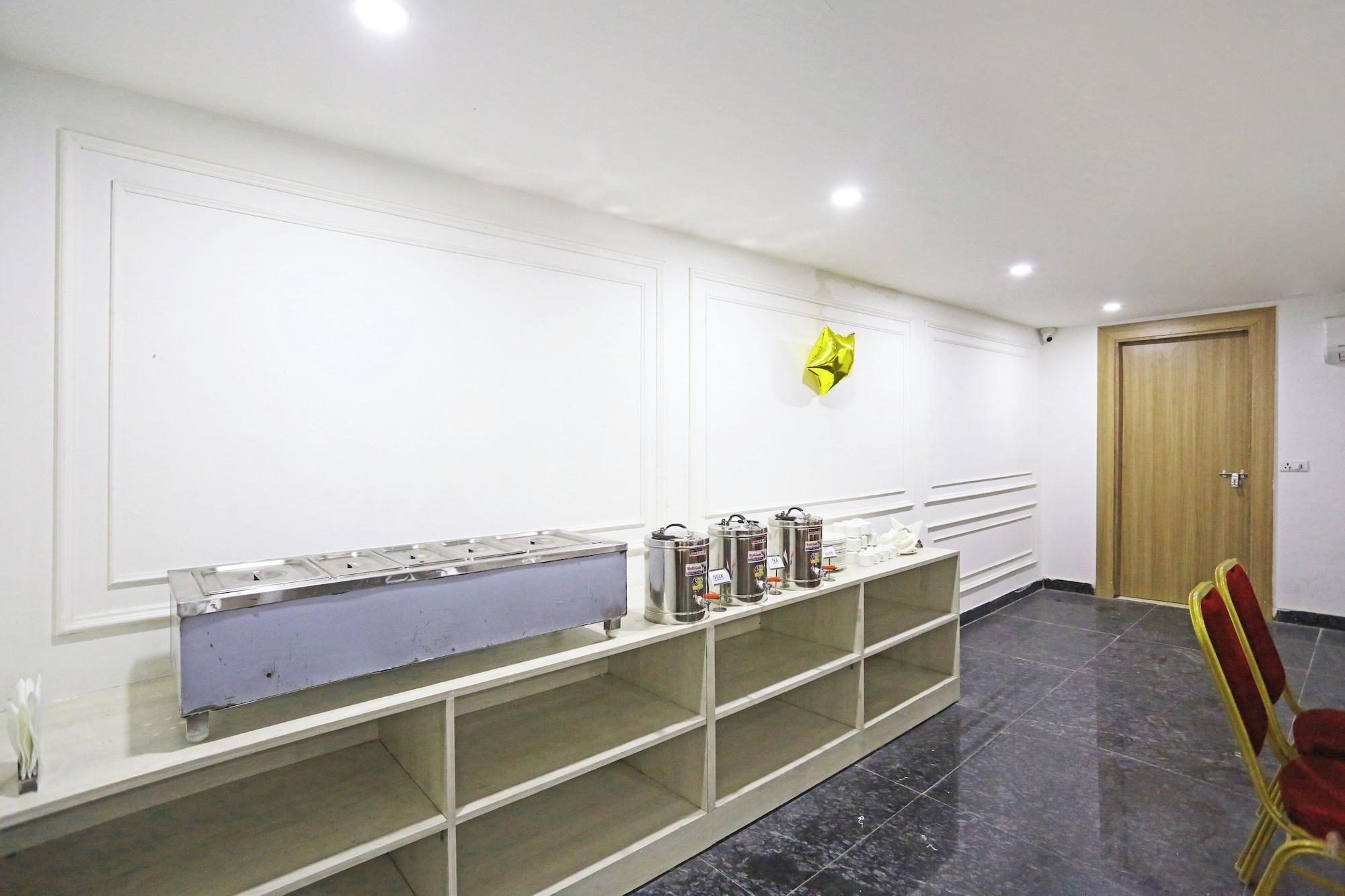 Hotel Decent Suites Delhi Airport