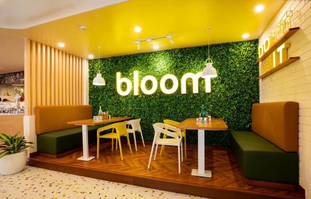 Bloom Hub - Orr Marathahalli