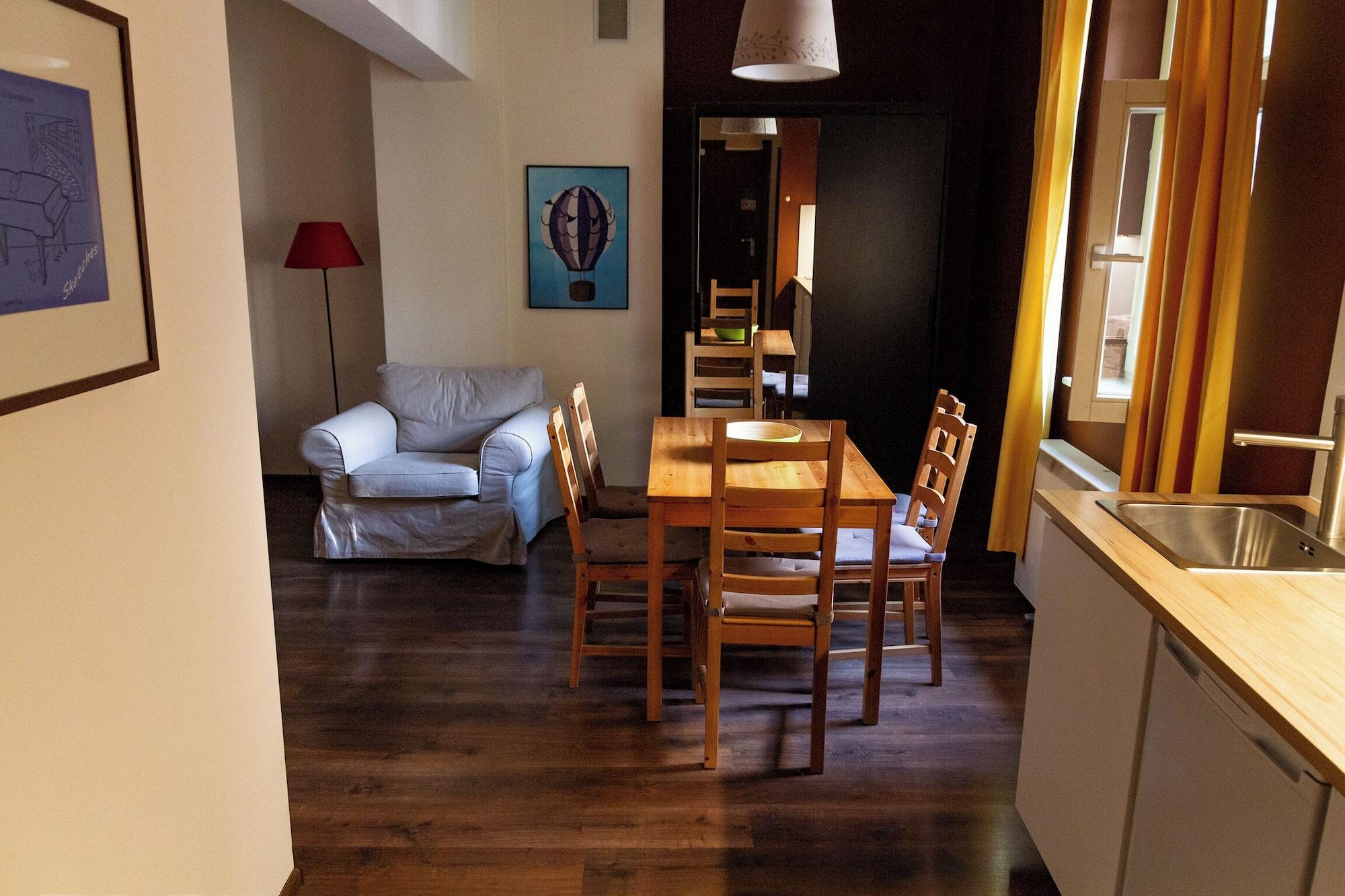 Lounge Apartments
