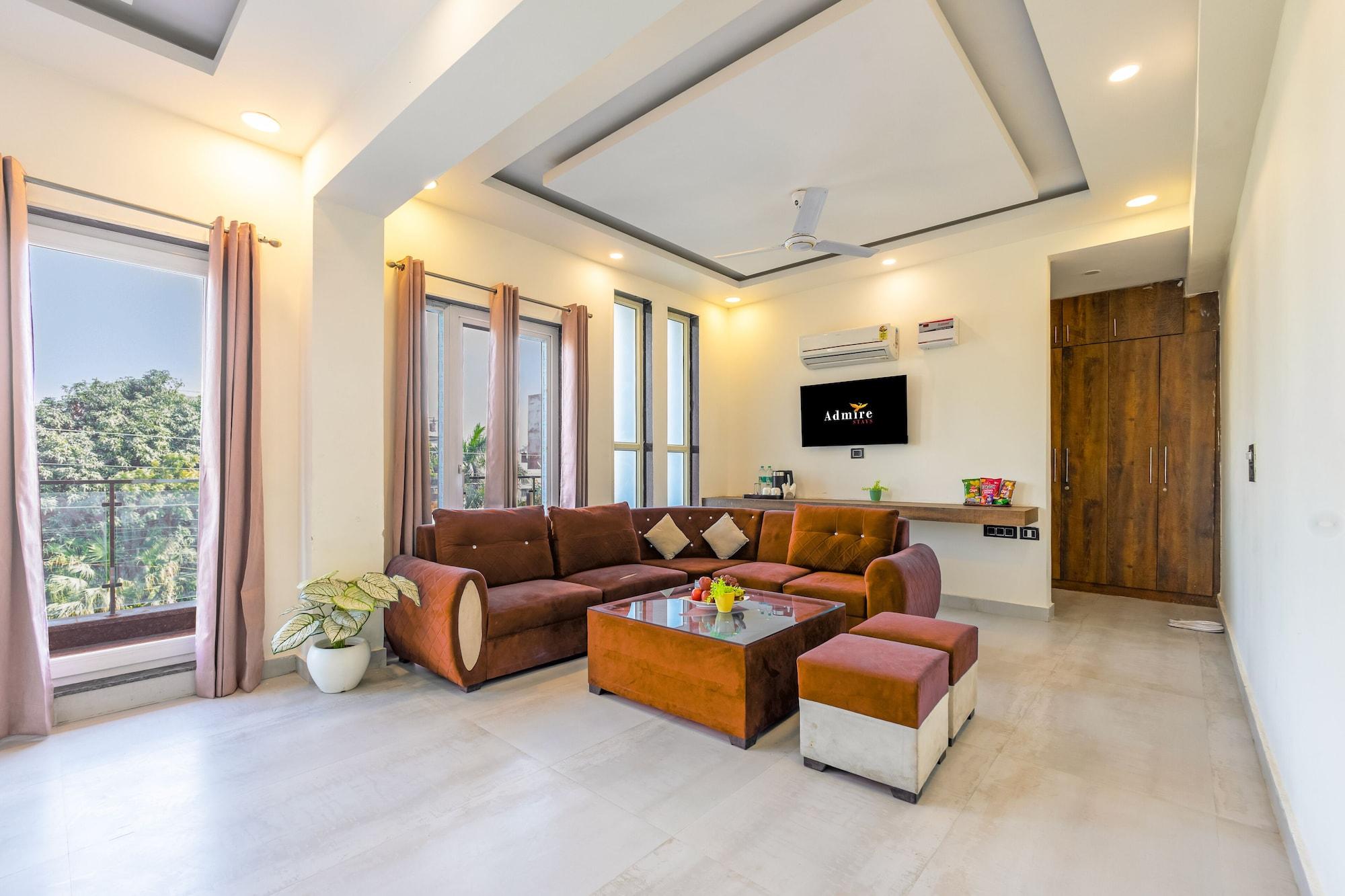 Hotel Metro Stay By F9 Hotels