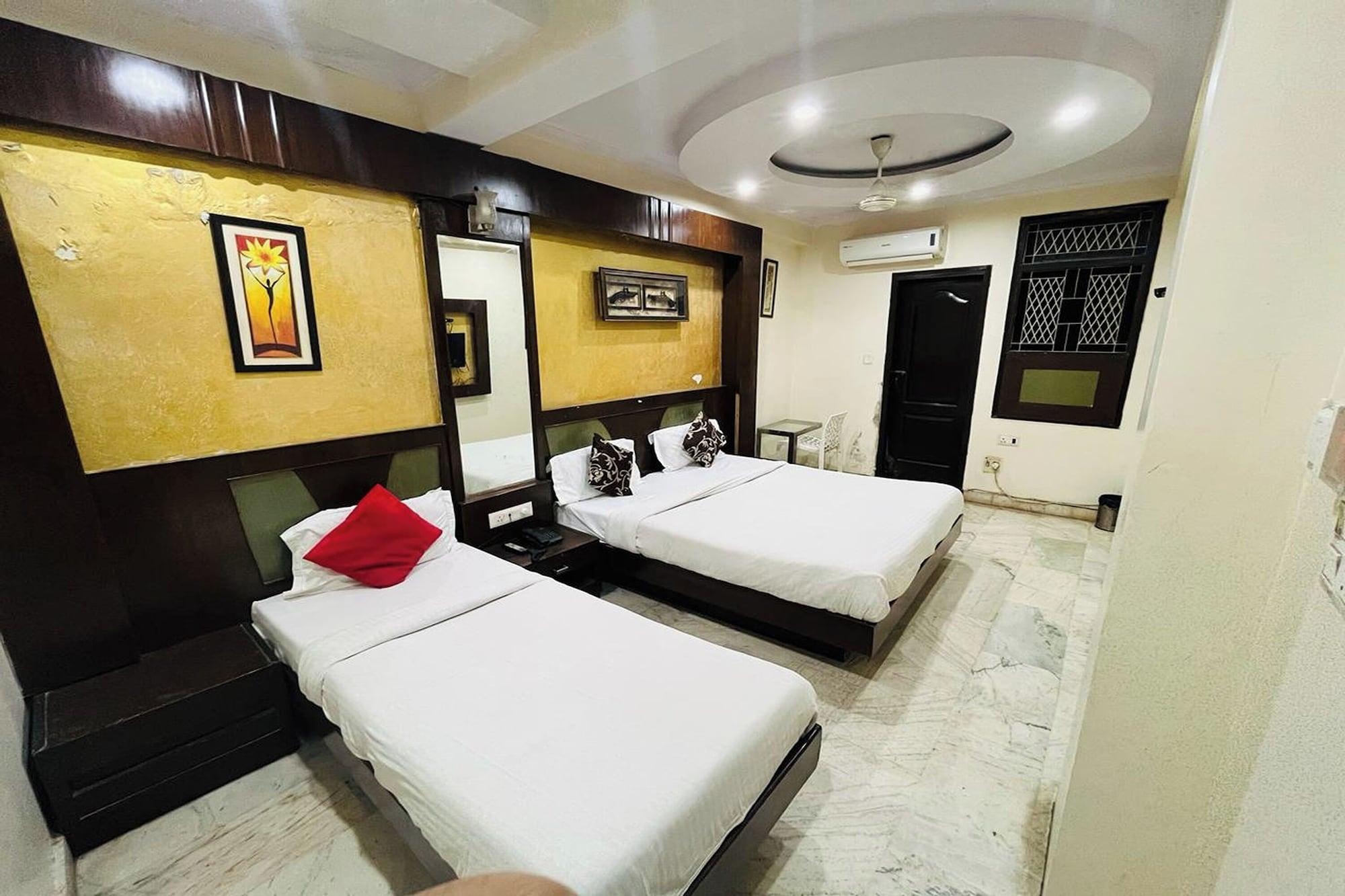 Hotel A10 International