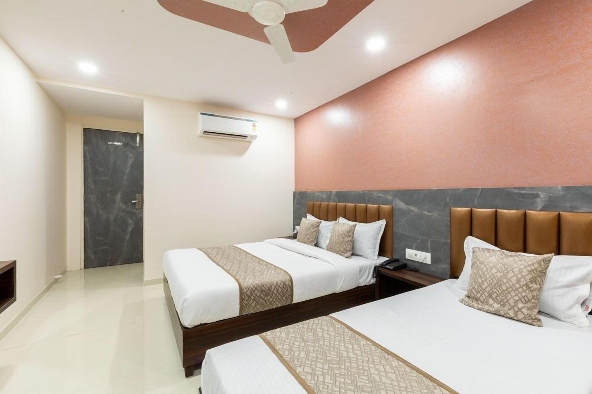 Hotel Bkc Annex Near Trade Center