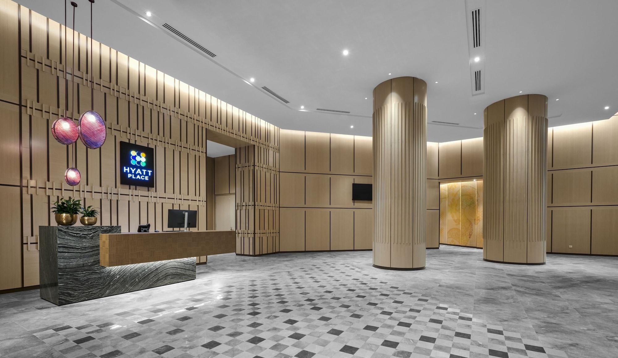 Hyatt Place Johor Bahru Paradigm Mall