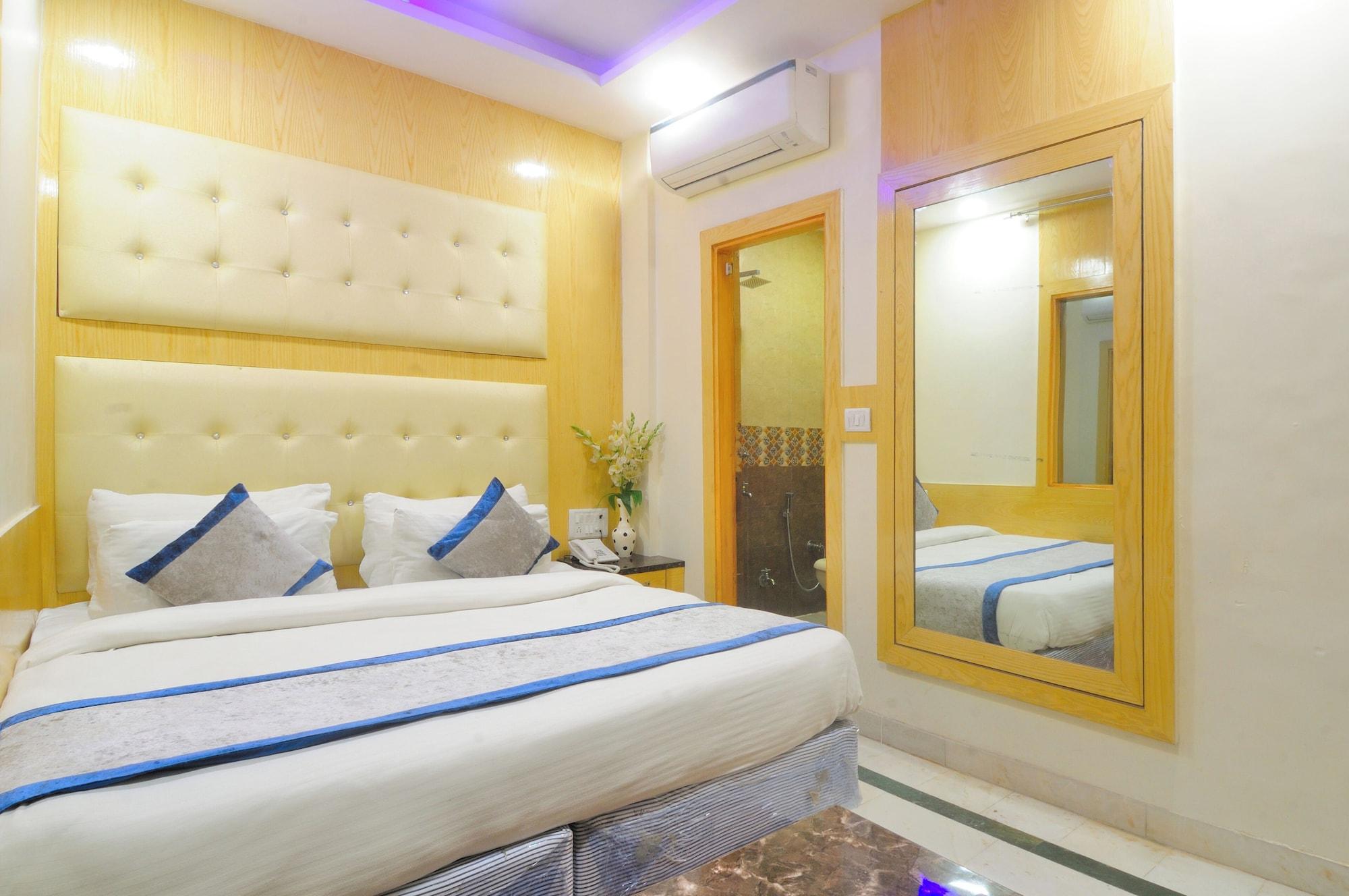 Check In Room New Delhi Railway Station